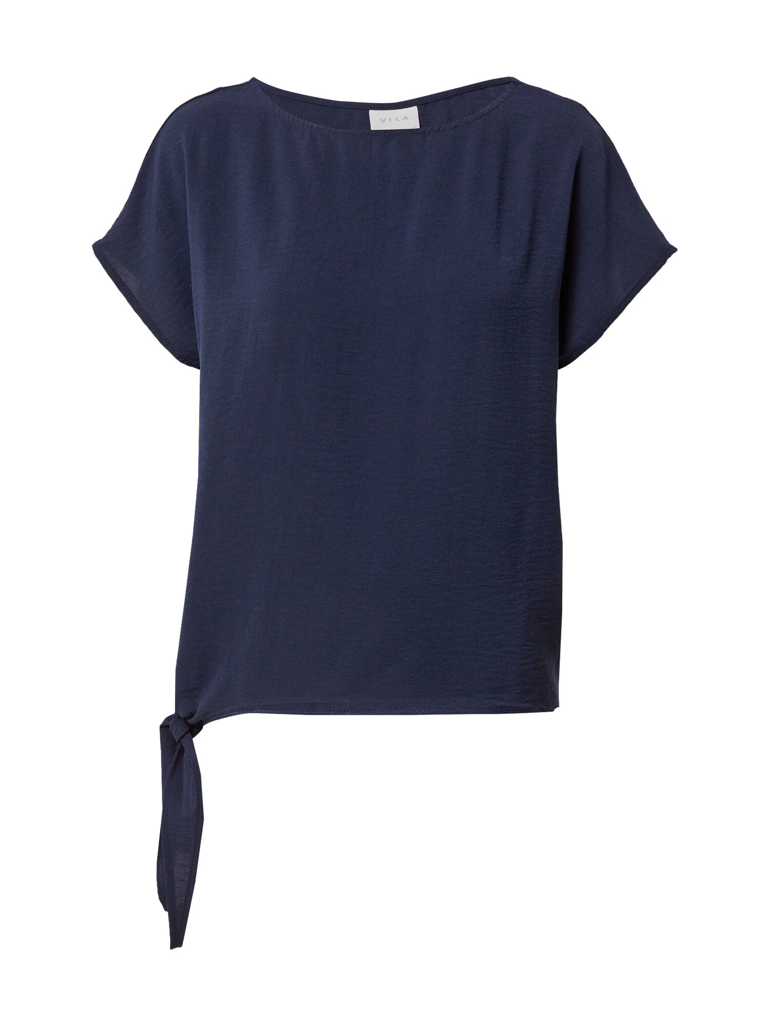 VILA Tricou bleumarin - Pled.ro