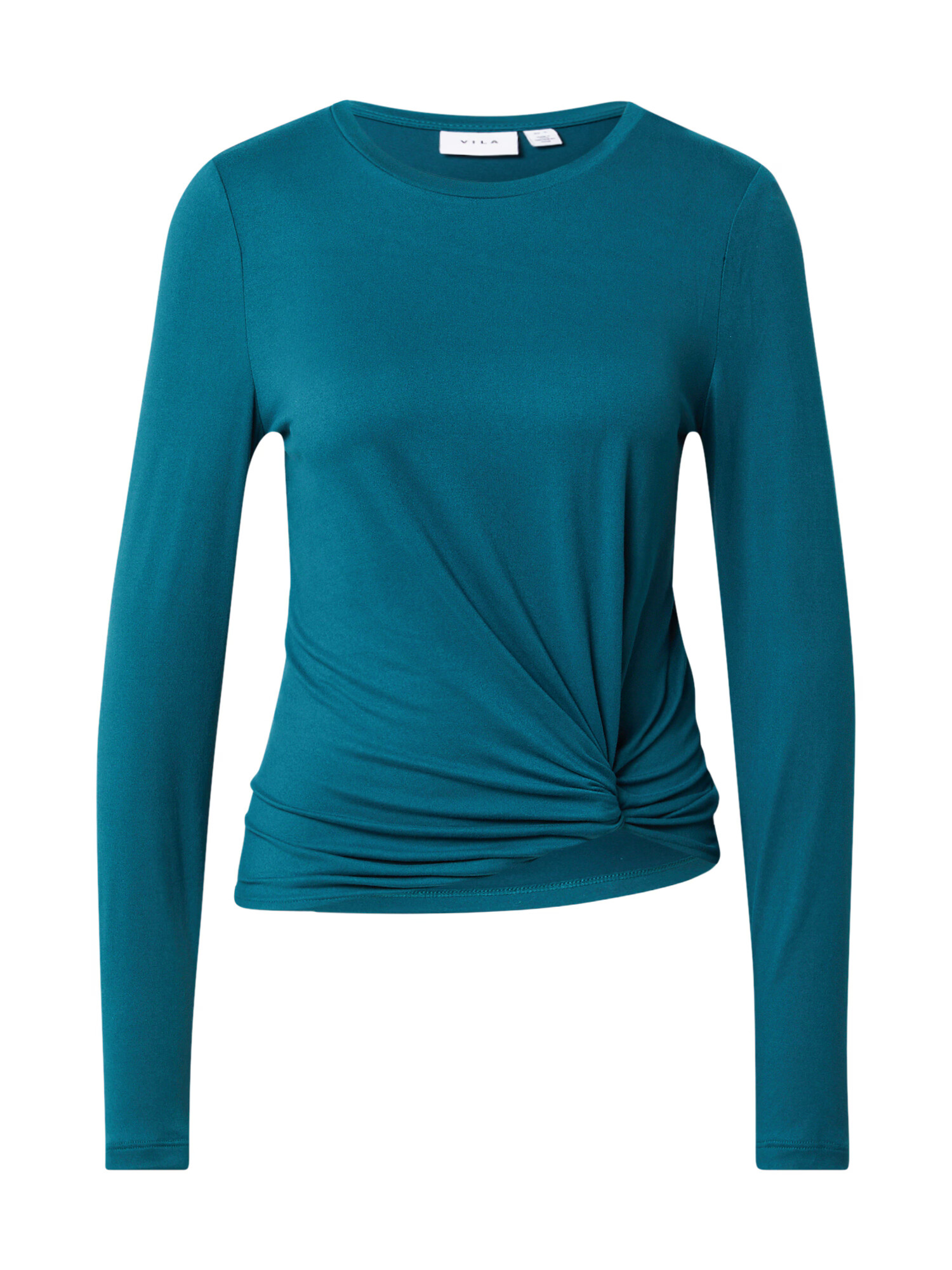 VILA Tricou cyan - Pled.ro