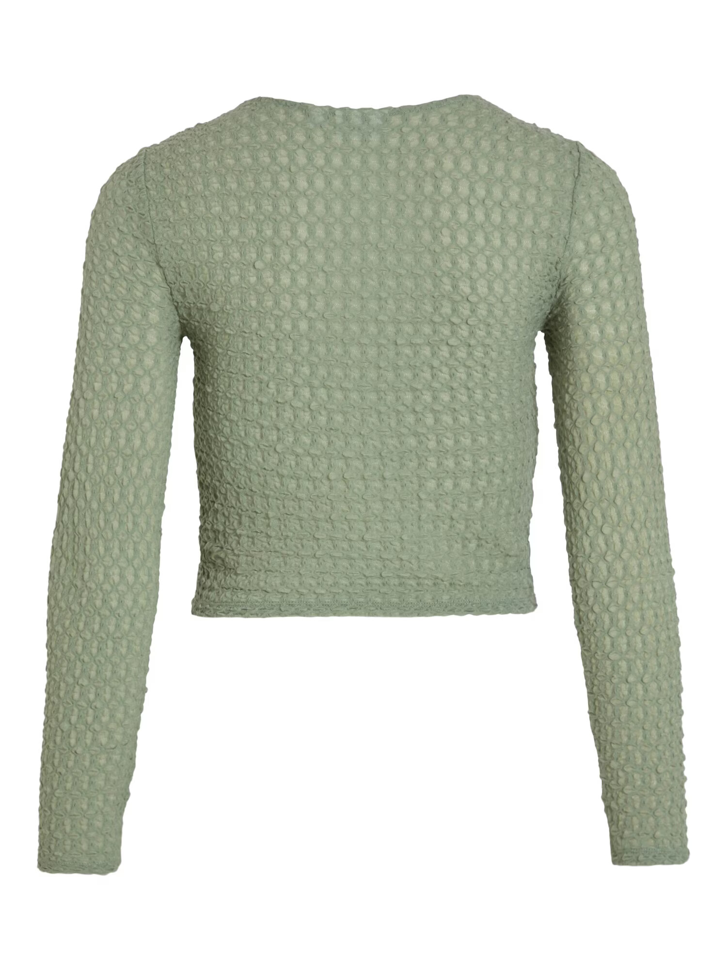 VILA Tricou 'Daria' verde deschis - Pled.ro