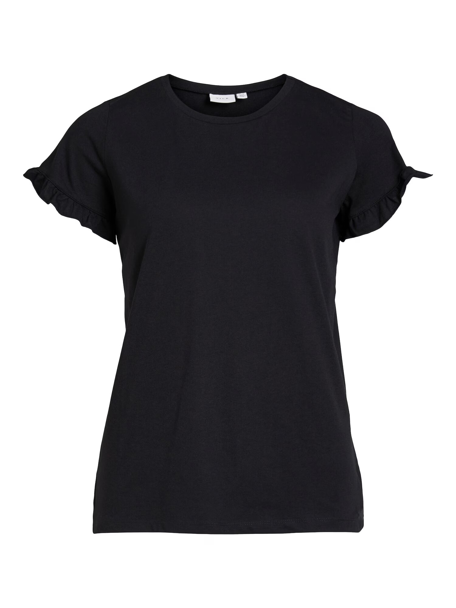 VILA Tricou 'DREAMERS' negru - Pled.ro