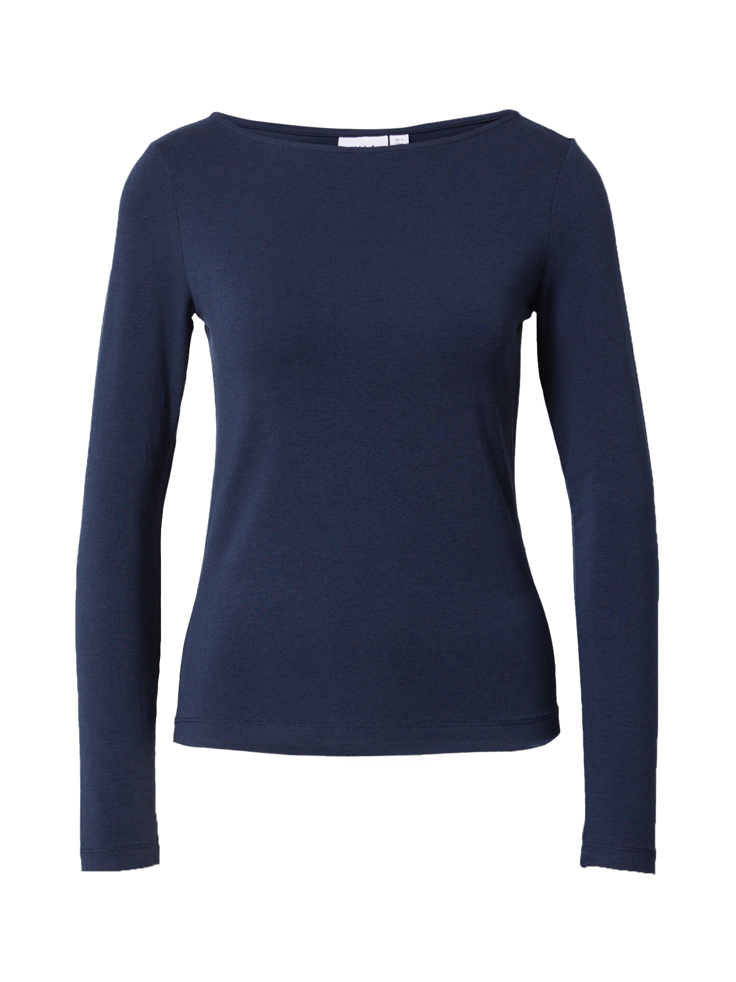 VILA Tricou 'EMILIE' bleumarin - Pled.ro