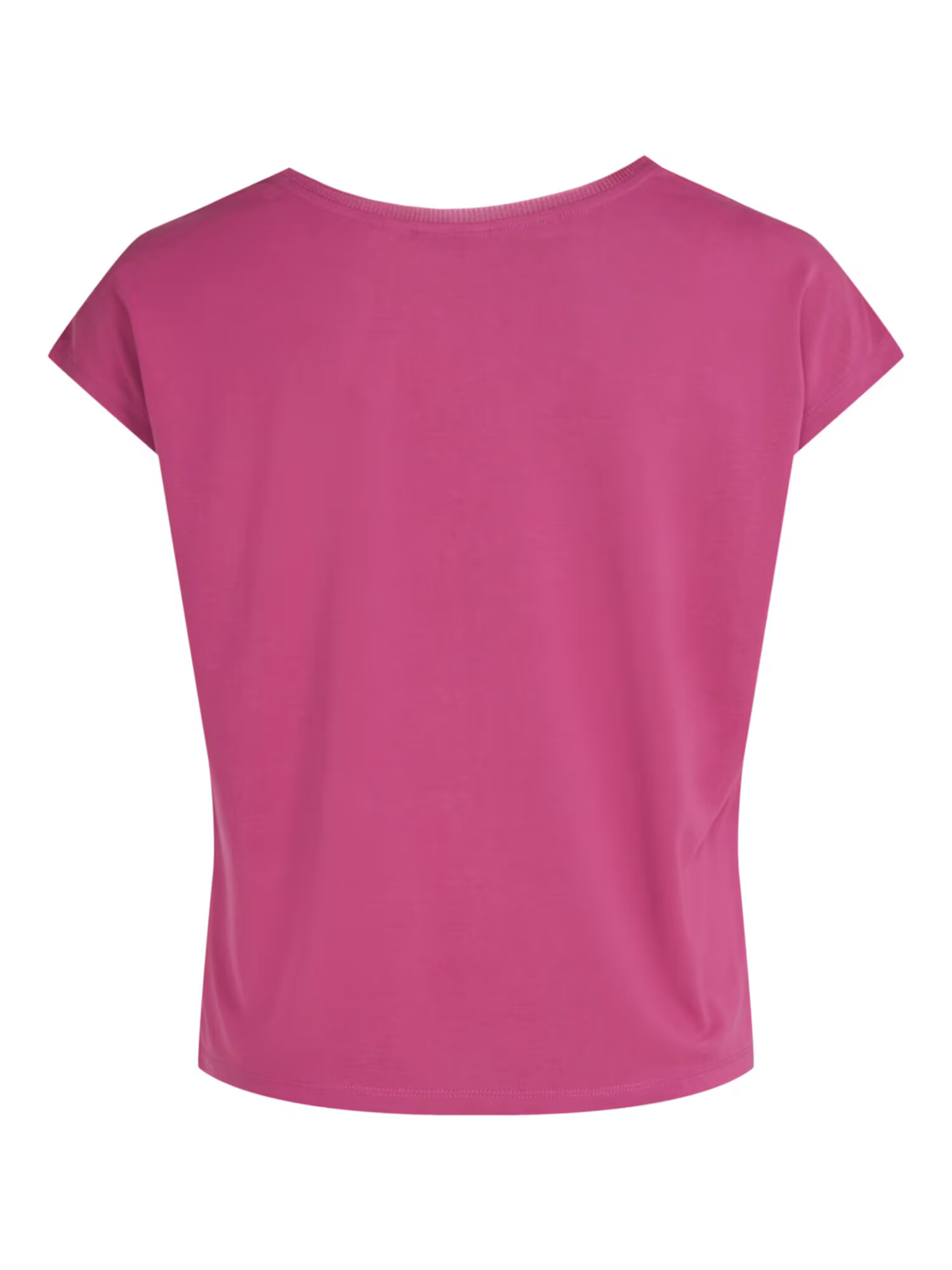 VILA Tricou fucsia - Pled.ro