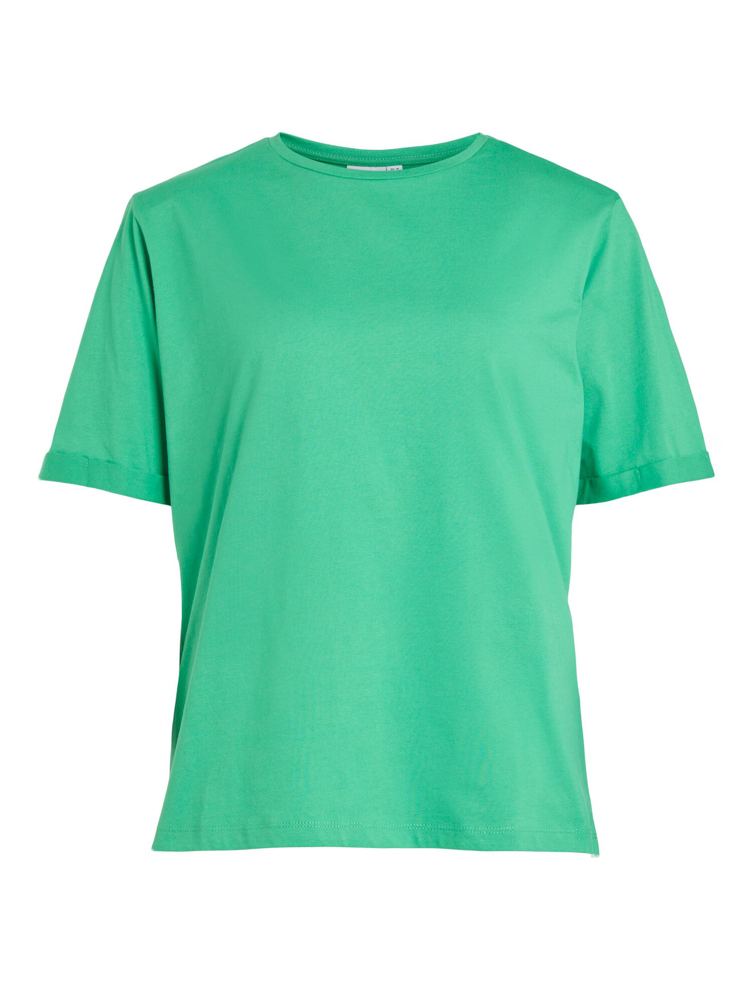 VILA Tricou 'Mattie' verde jad - Pled.ro