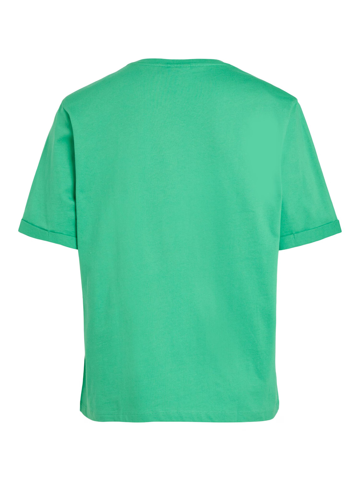 VILA Tricou 'Mattie' verde jad - Pled.ro