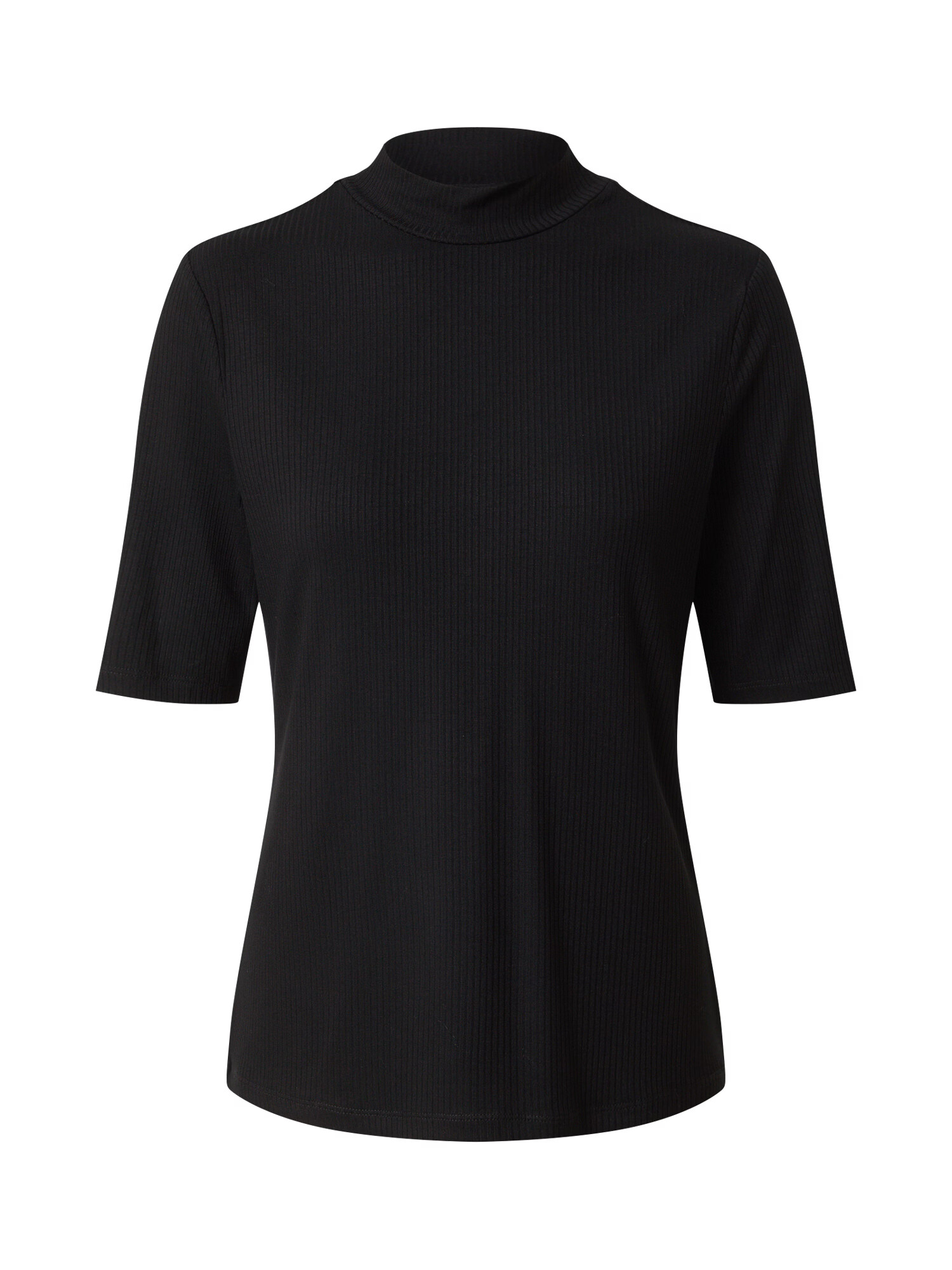 VILA Tricou 'Solitta' negru - Pled.ro