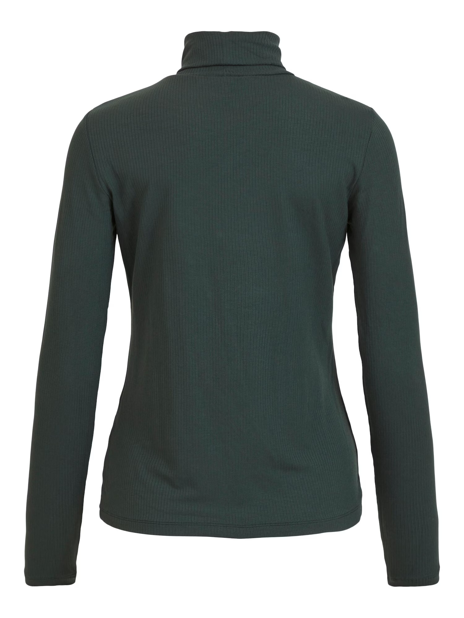 VILA Tricou 'Solitta' verde smarald - Pled.ro