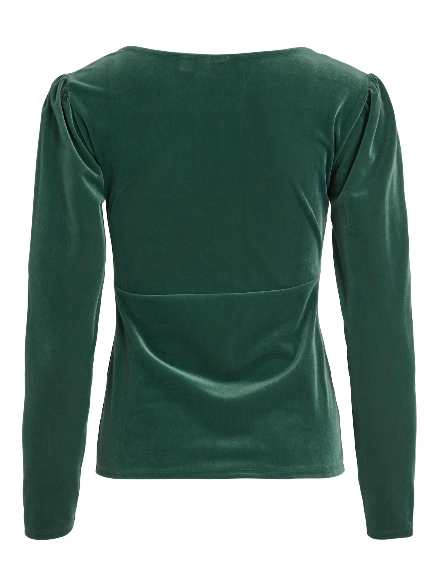 VILA Tricou 'Velvo' verde - Pled.ro