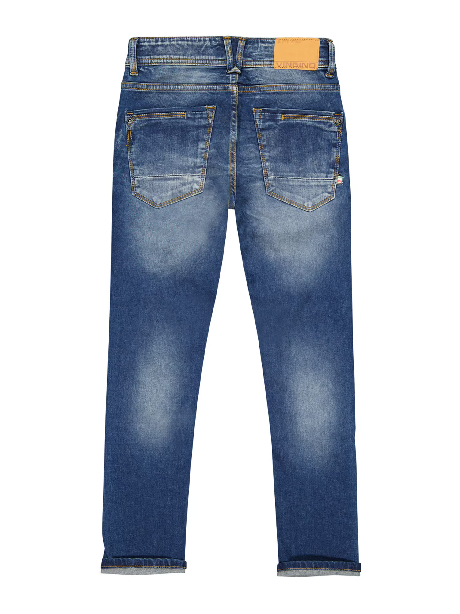 VINGINO Jeans 'Apache' albastru denim - Pled.ro