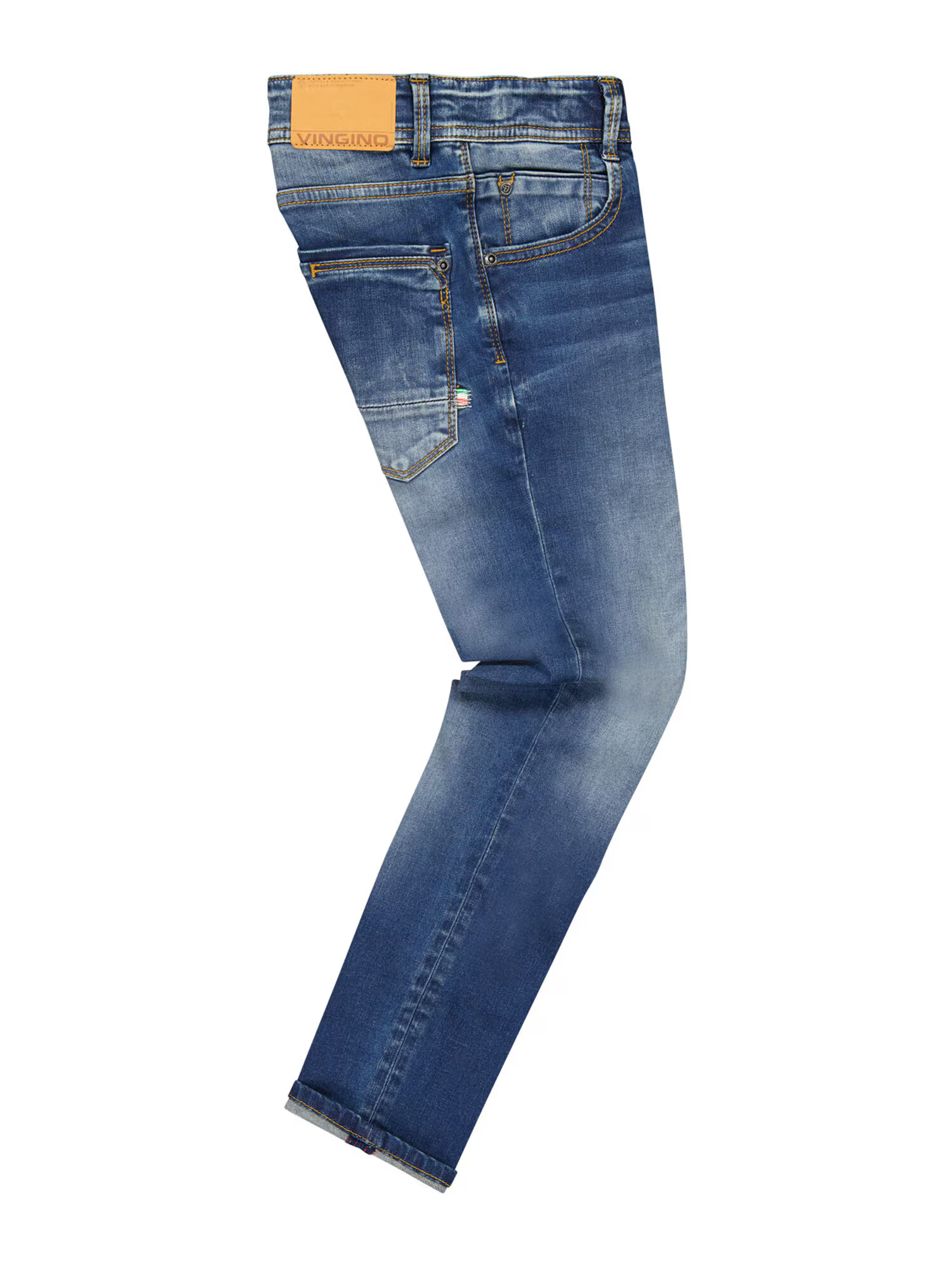 VINGINO Jeans 'Apache' albastru denim - Pled.ro