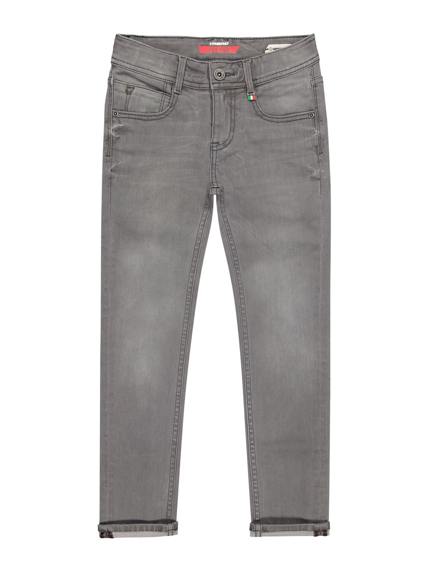 VINGINO Jeans 'Apache' gri denim - Pled.ro