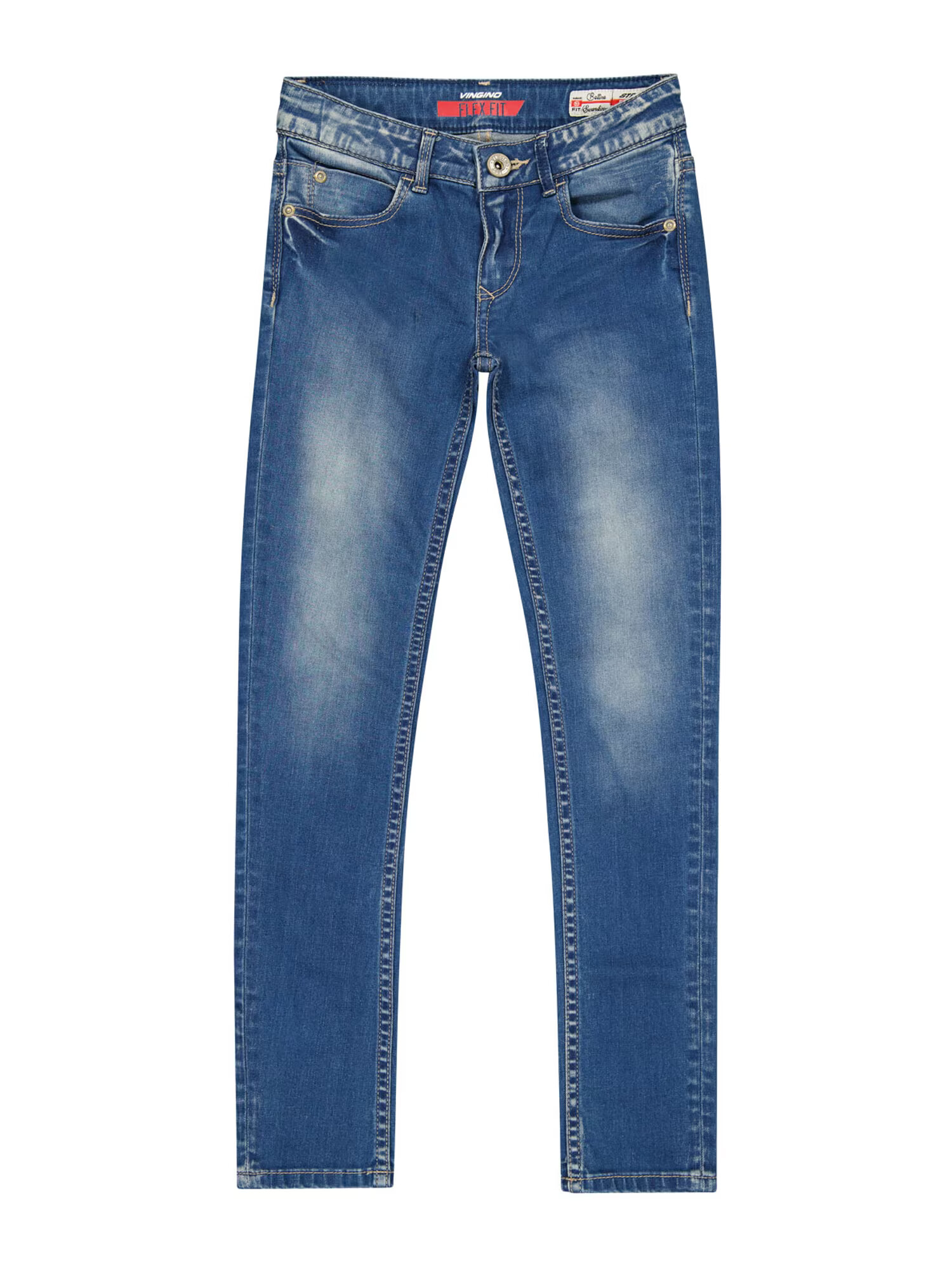 VINGINO Jeans 'Bettine' albastru denim - Pled.ro