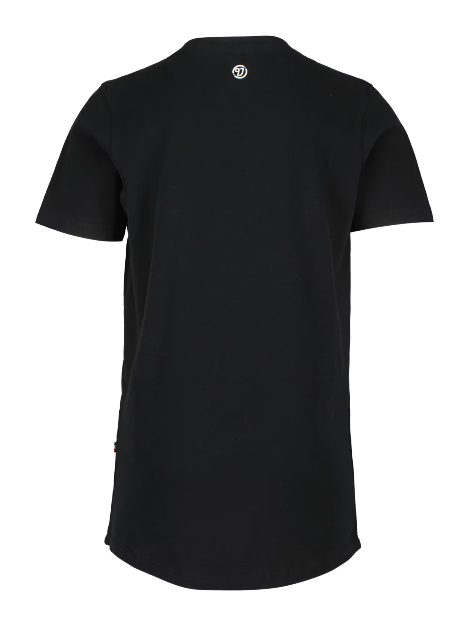 VINGINO Tricou negru / alb - Pled.ro