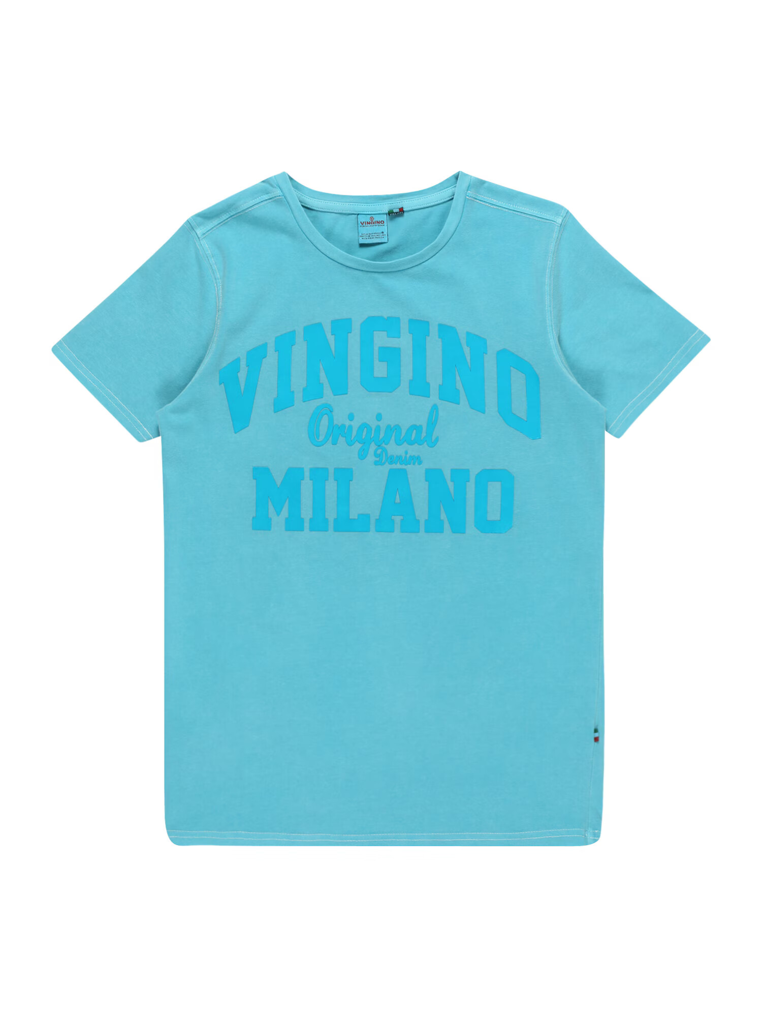 VINGINO Tricou turcoaz / albastru aqua - Pled.ro