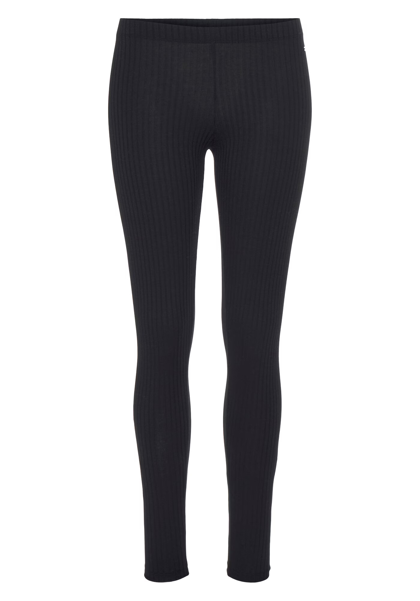 VIVANCE Leggings gri amestecat / negru - Pled.ro