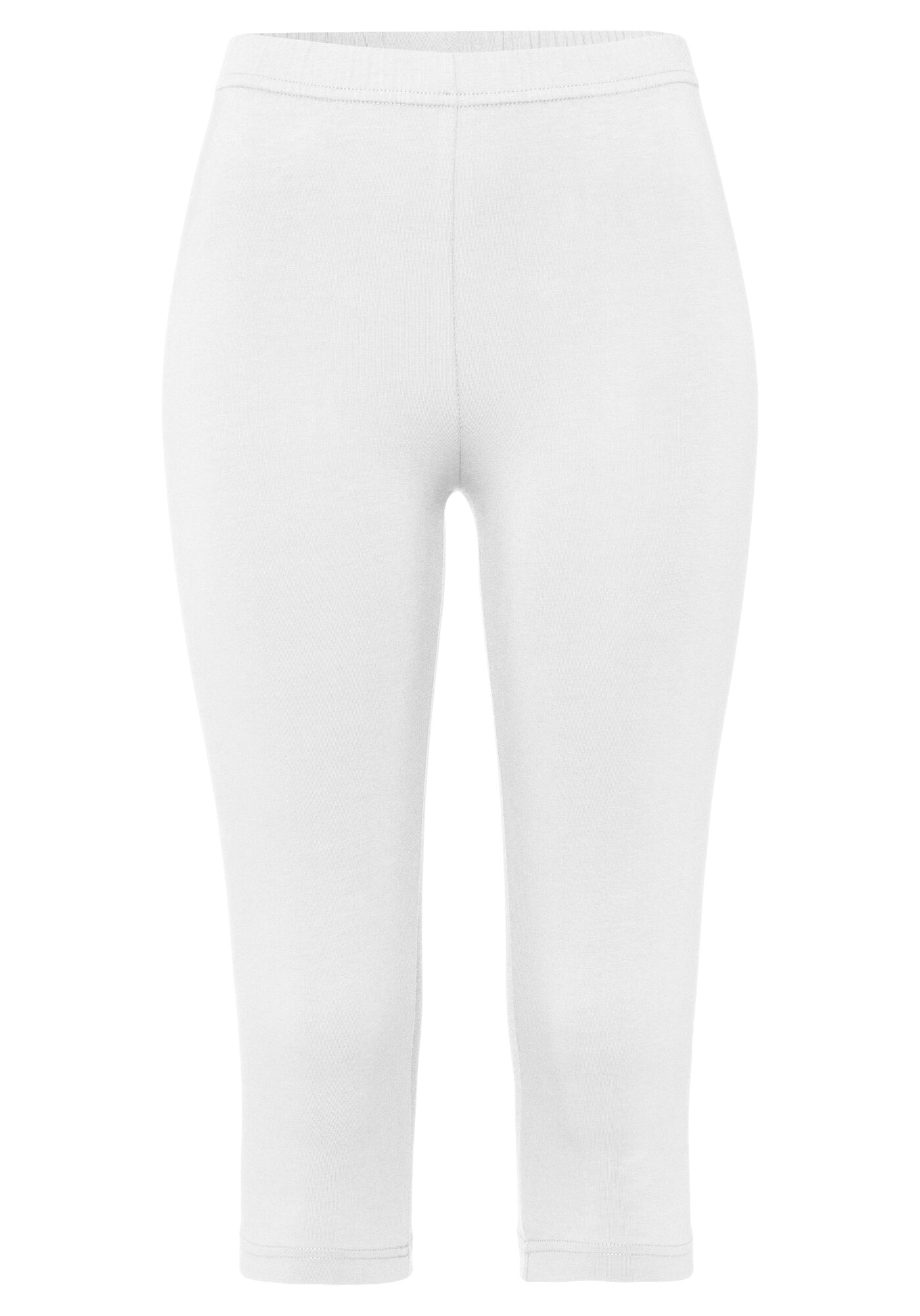 VIVANCE Leggings negru / alb - Pled.ro