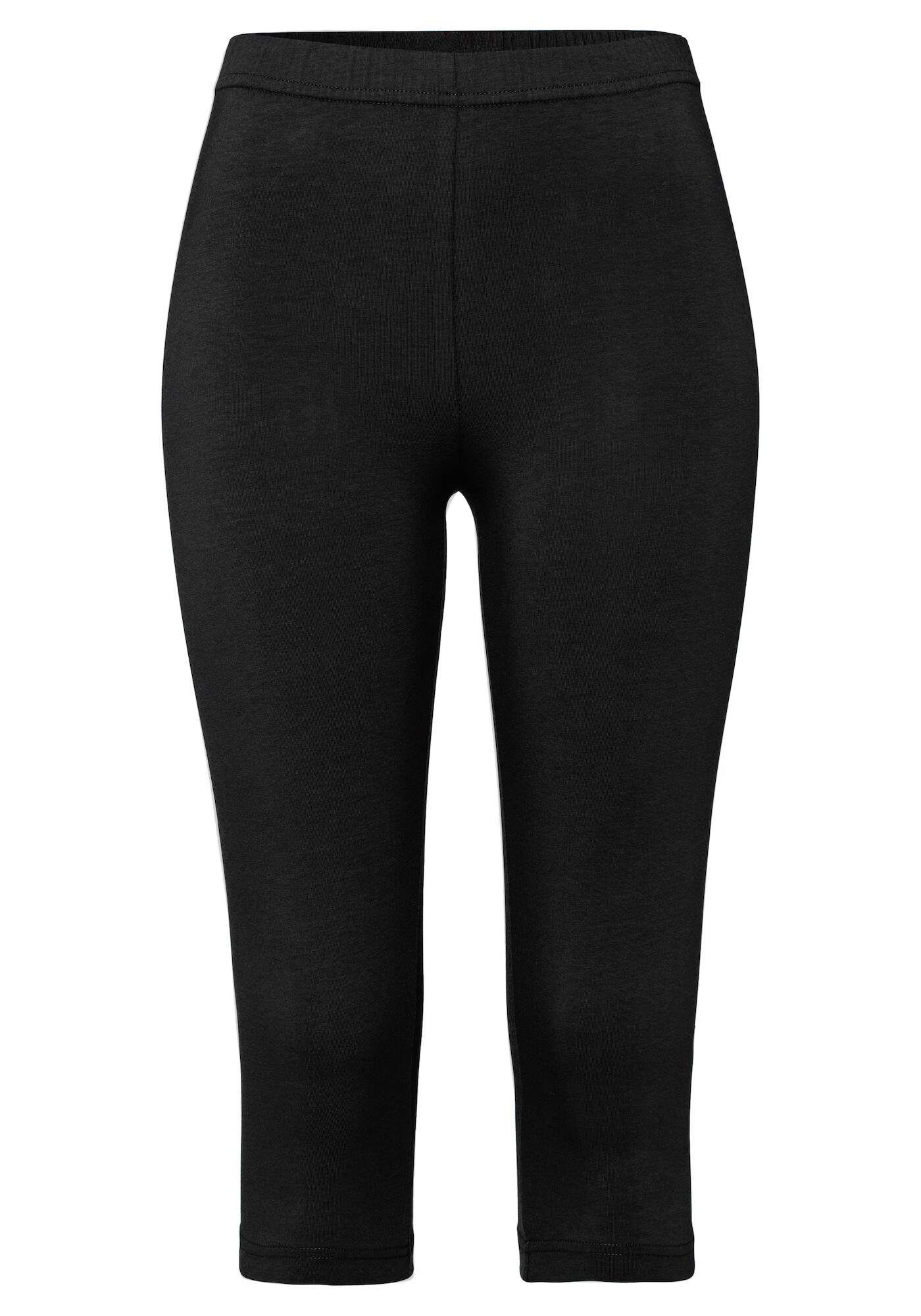 VIVANCE Leggings negru / alb - Pled.ro