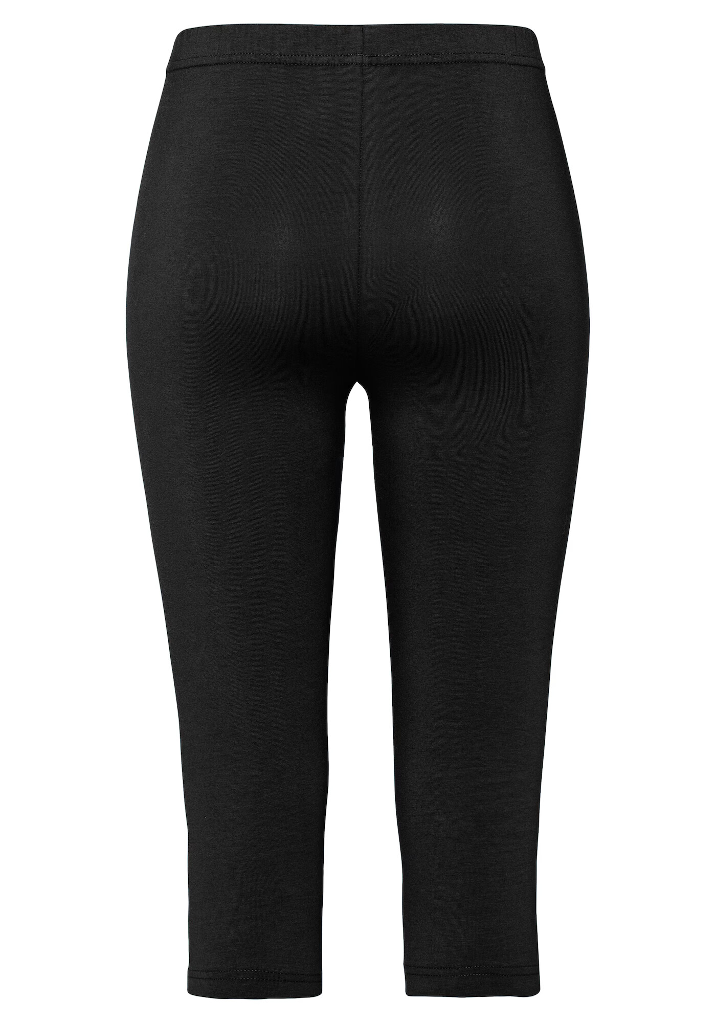 VIVANCE Leggings negru / alb - Pled.ro