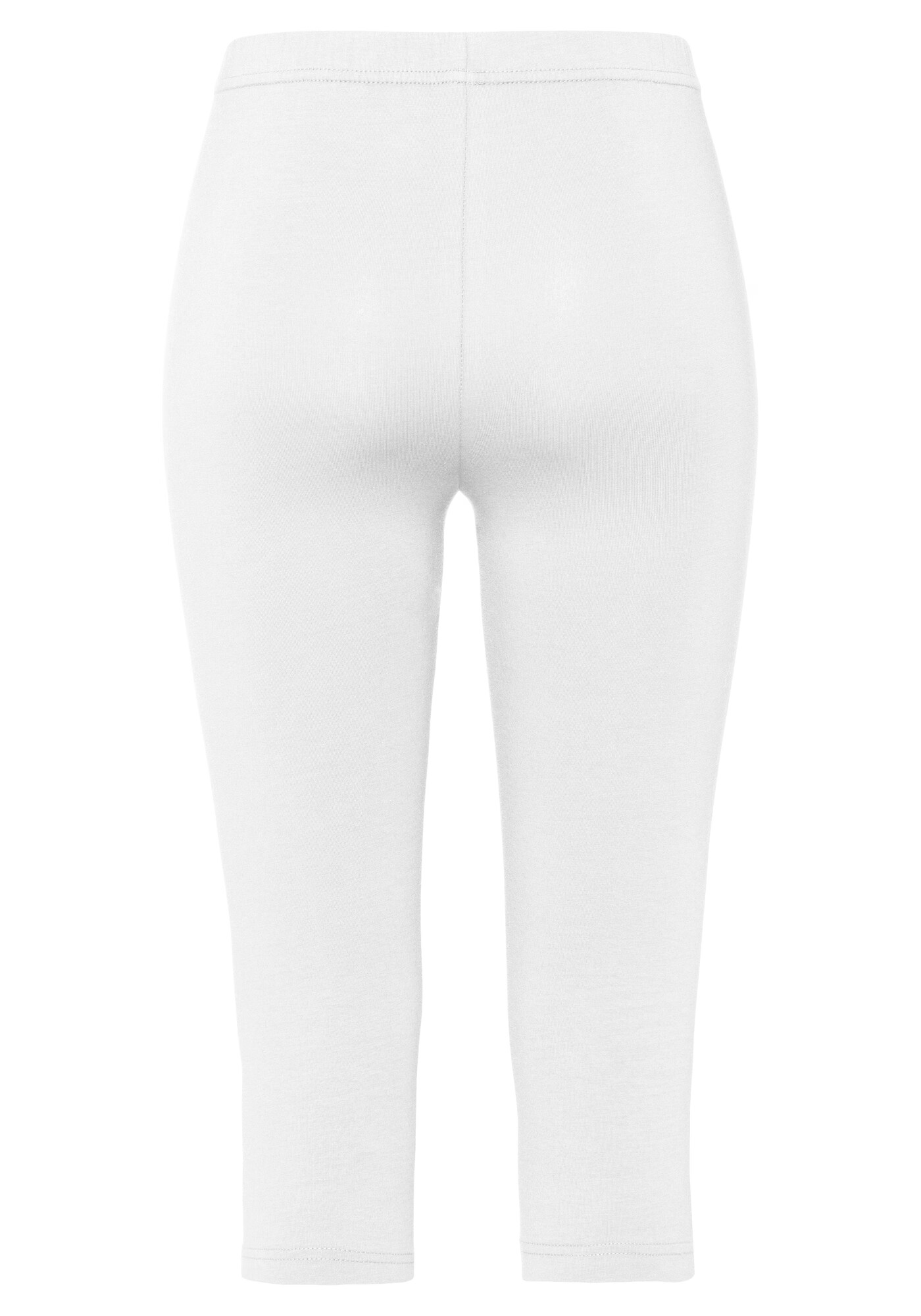 VIVANCE Leggings negru / alb - Pled.ro