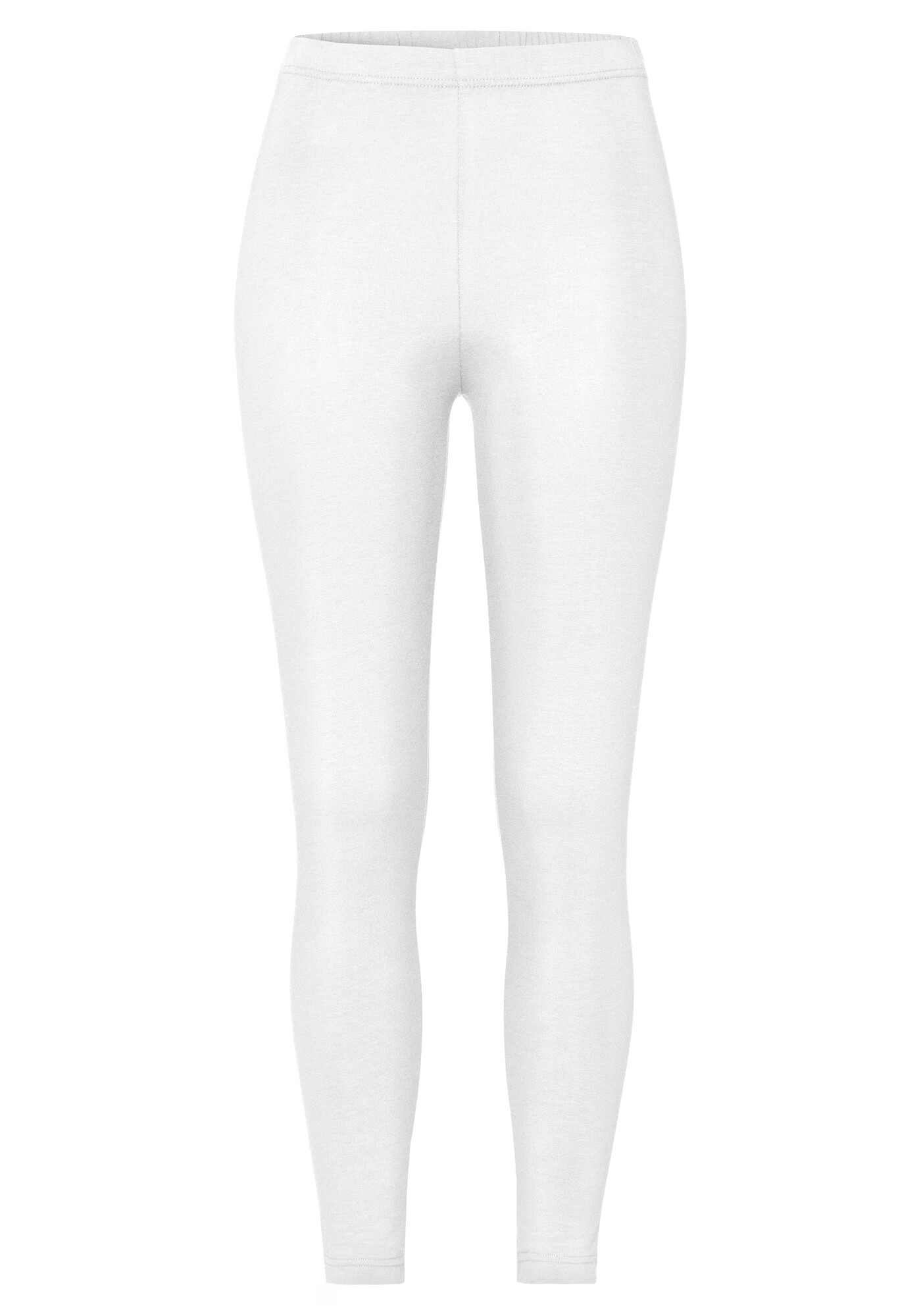 VIVANCE Leggings negru / alb - Pled.ro