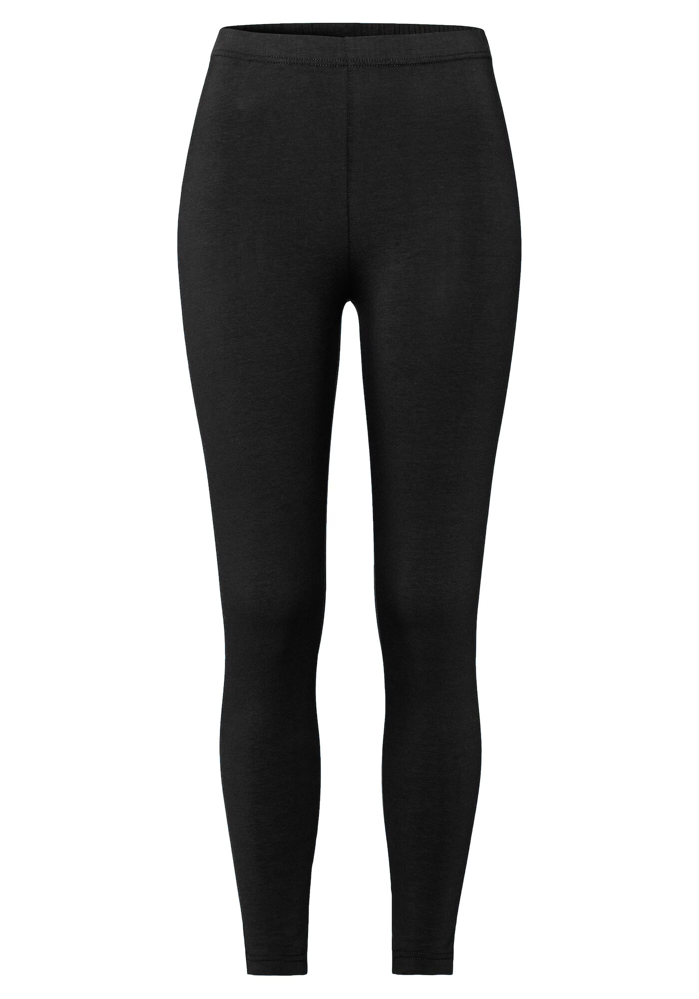 VIVANCE Leggings negru / alb - Pled.ro