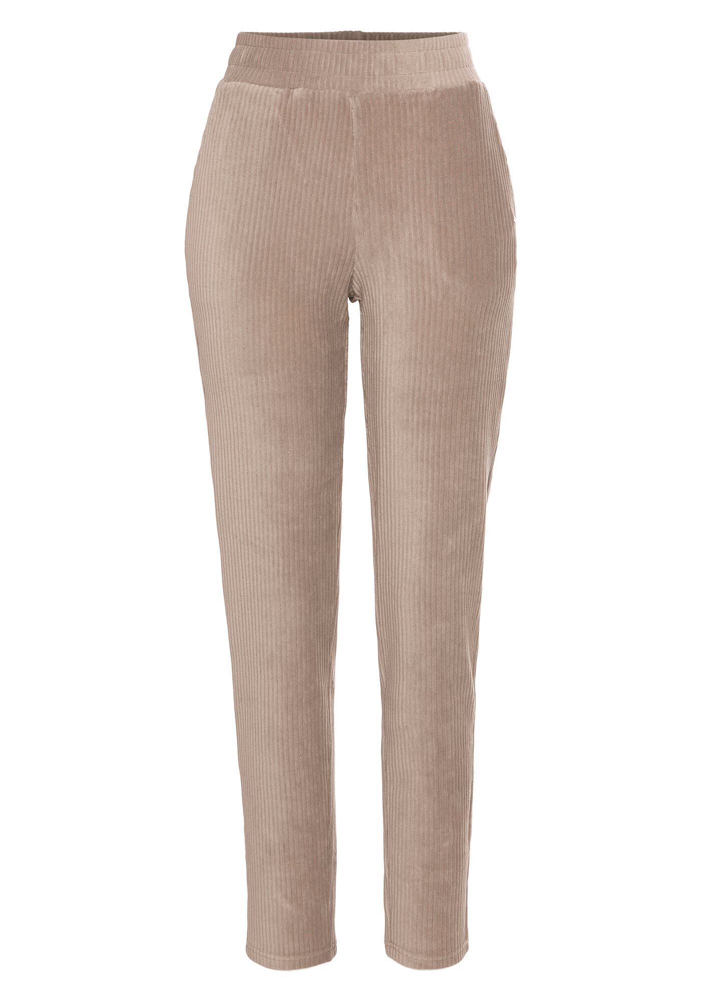 VIVANCE Pantaloni bej - Pled.ro