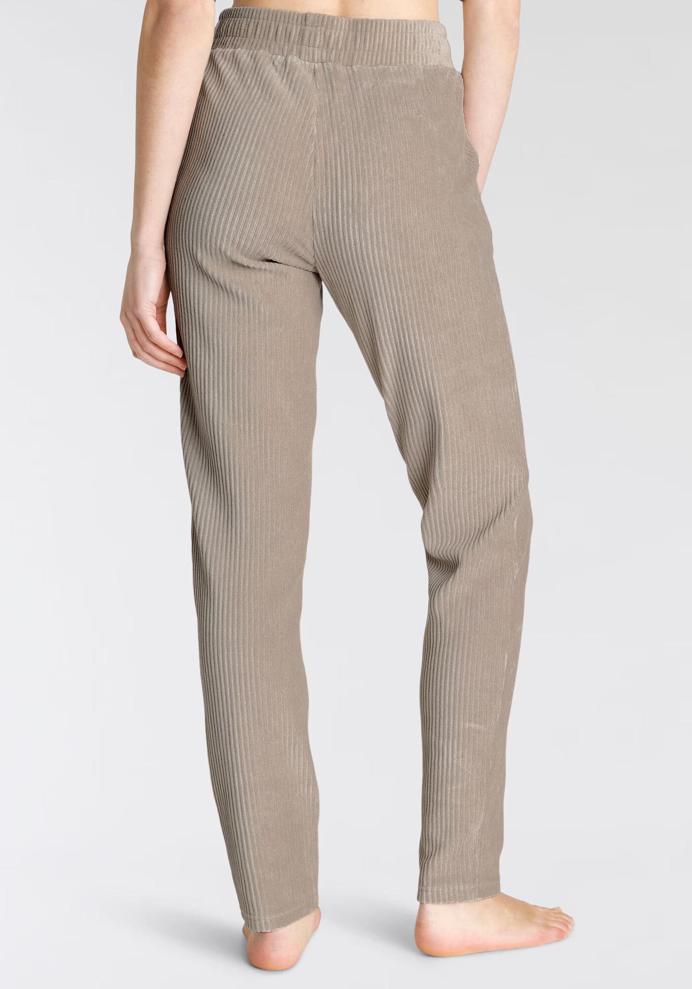 VIVANCE Pantaloni bej - Pled.ro