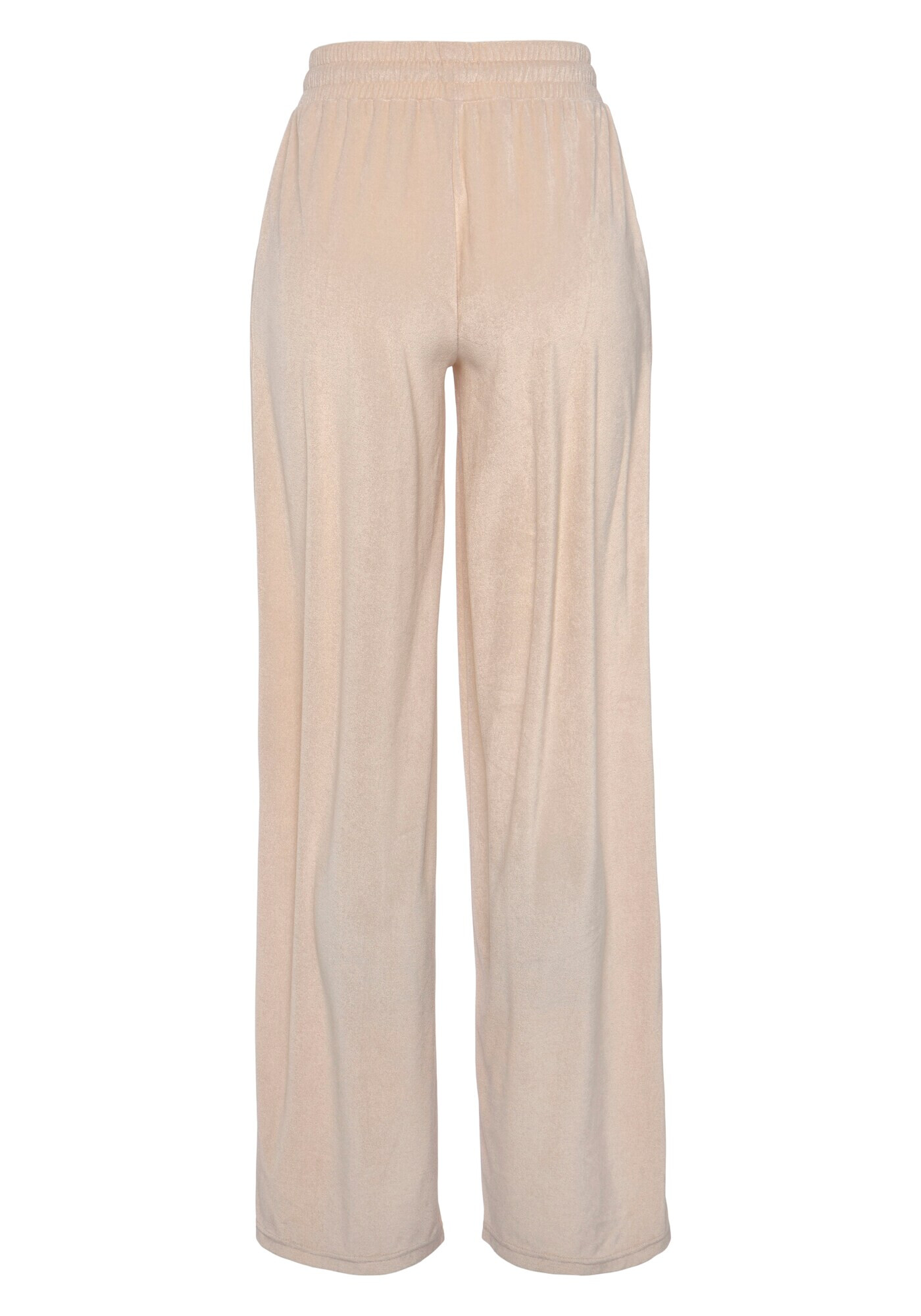 VIVANCE Pantaloni de pijama ecru - Pled.ro