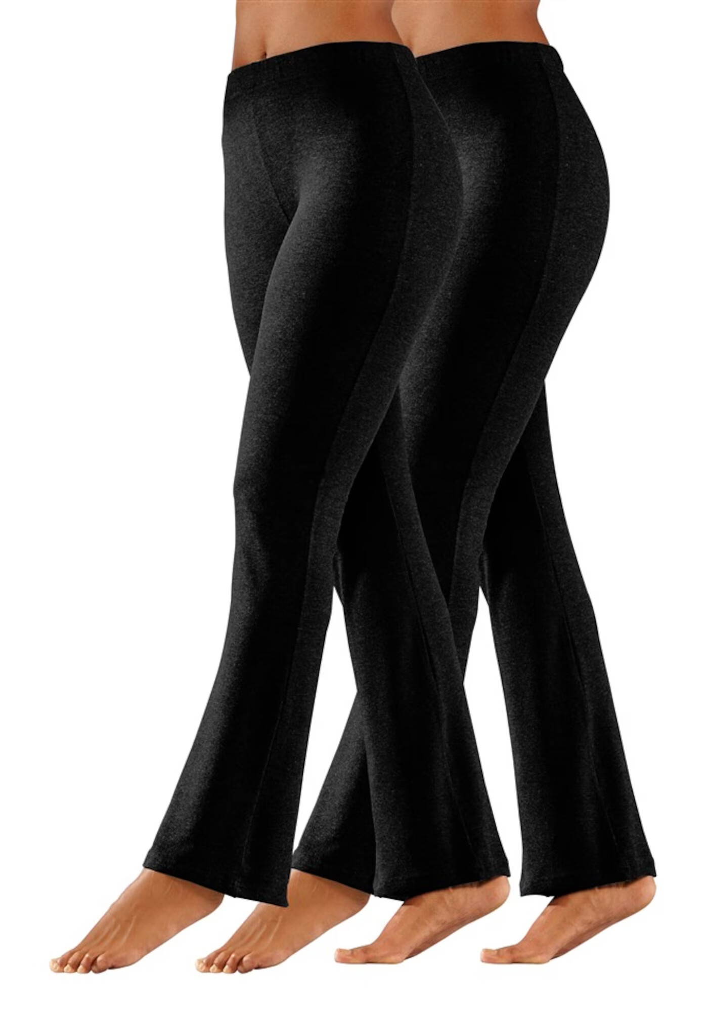 VIVANCE Leggings negru - Pled.ro