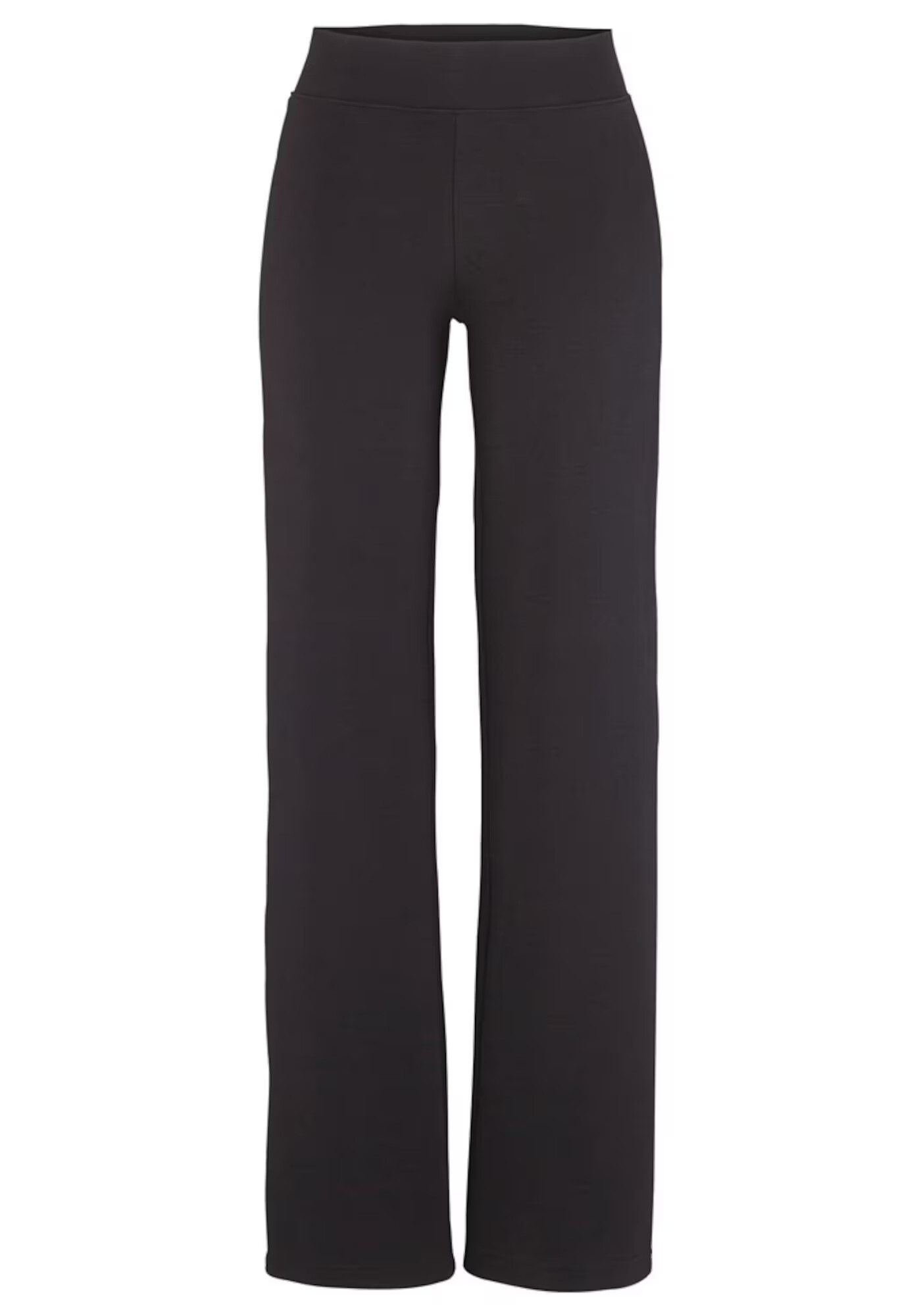 VIVANCE Pantaloni negru - Pled.ro