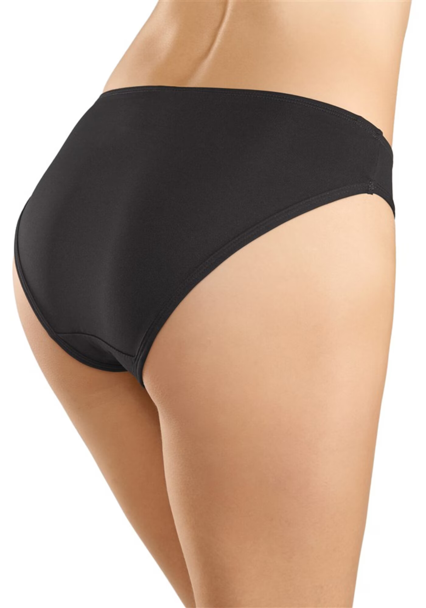 VIVANCE Slip negru - Pled.ro