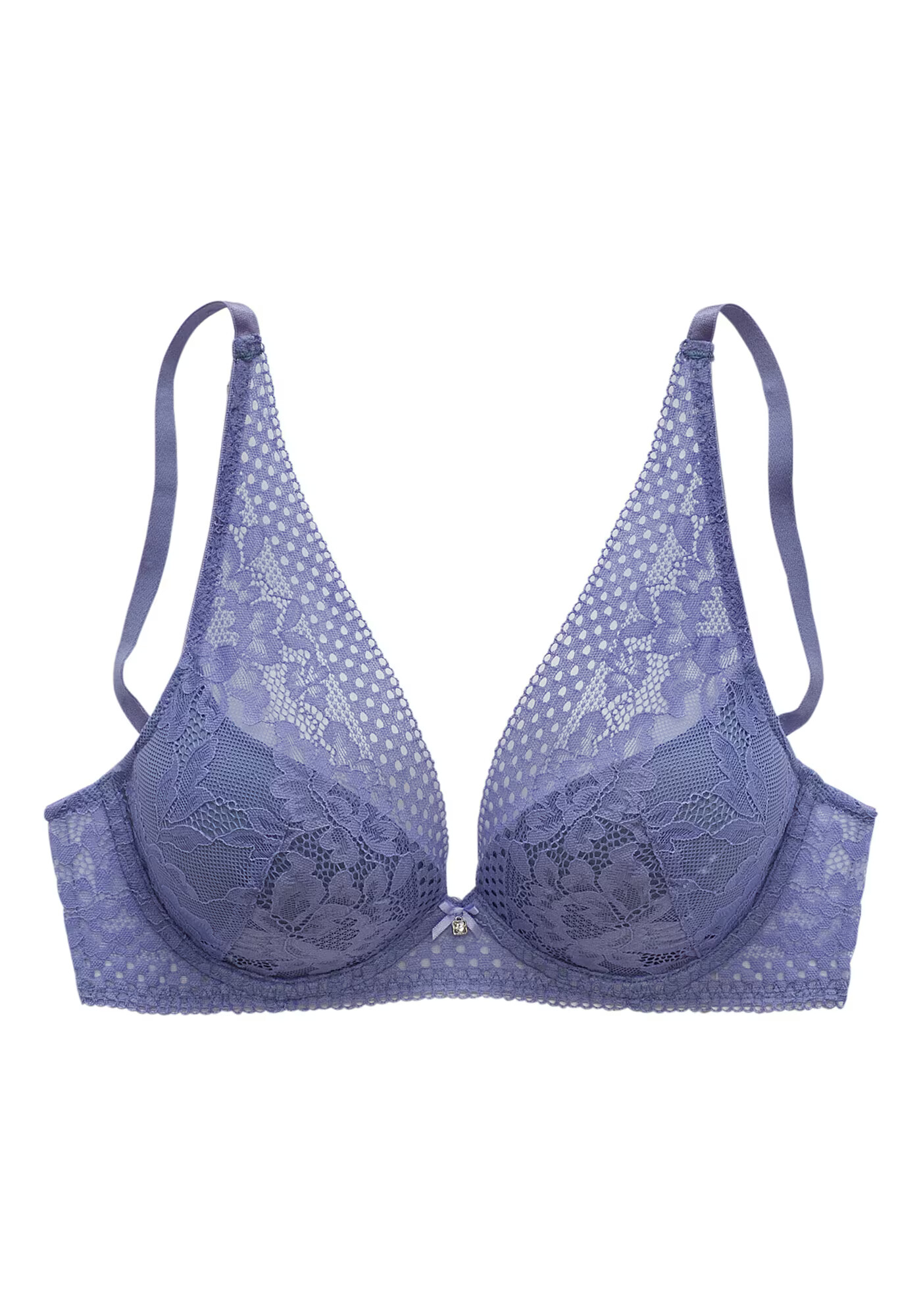 VIVANCE Sutien albastru deschis - Pled.ro