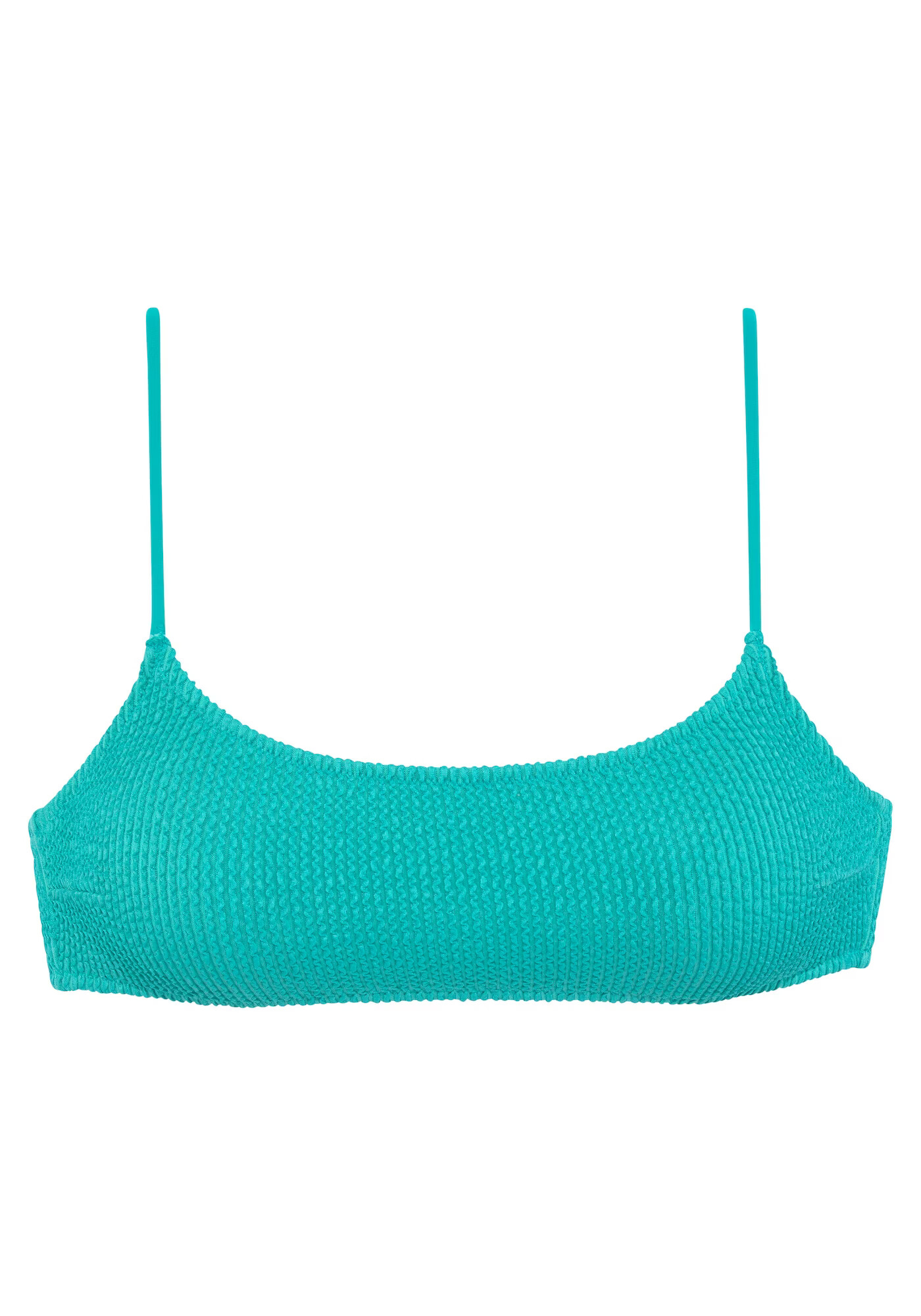 VIVANCE Sutien costum de baie verde petrol - Pled.ro