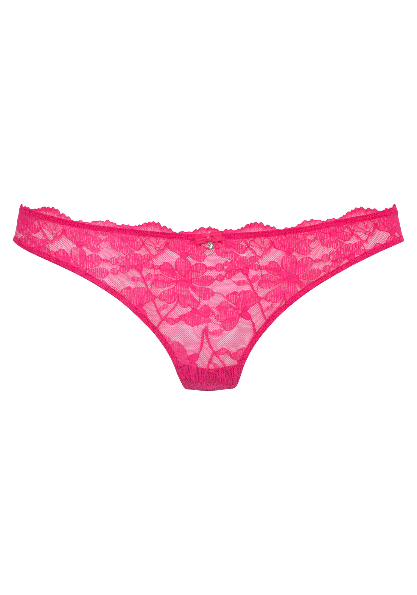 VIVANCE Tanga fucsia - Pled.ro