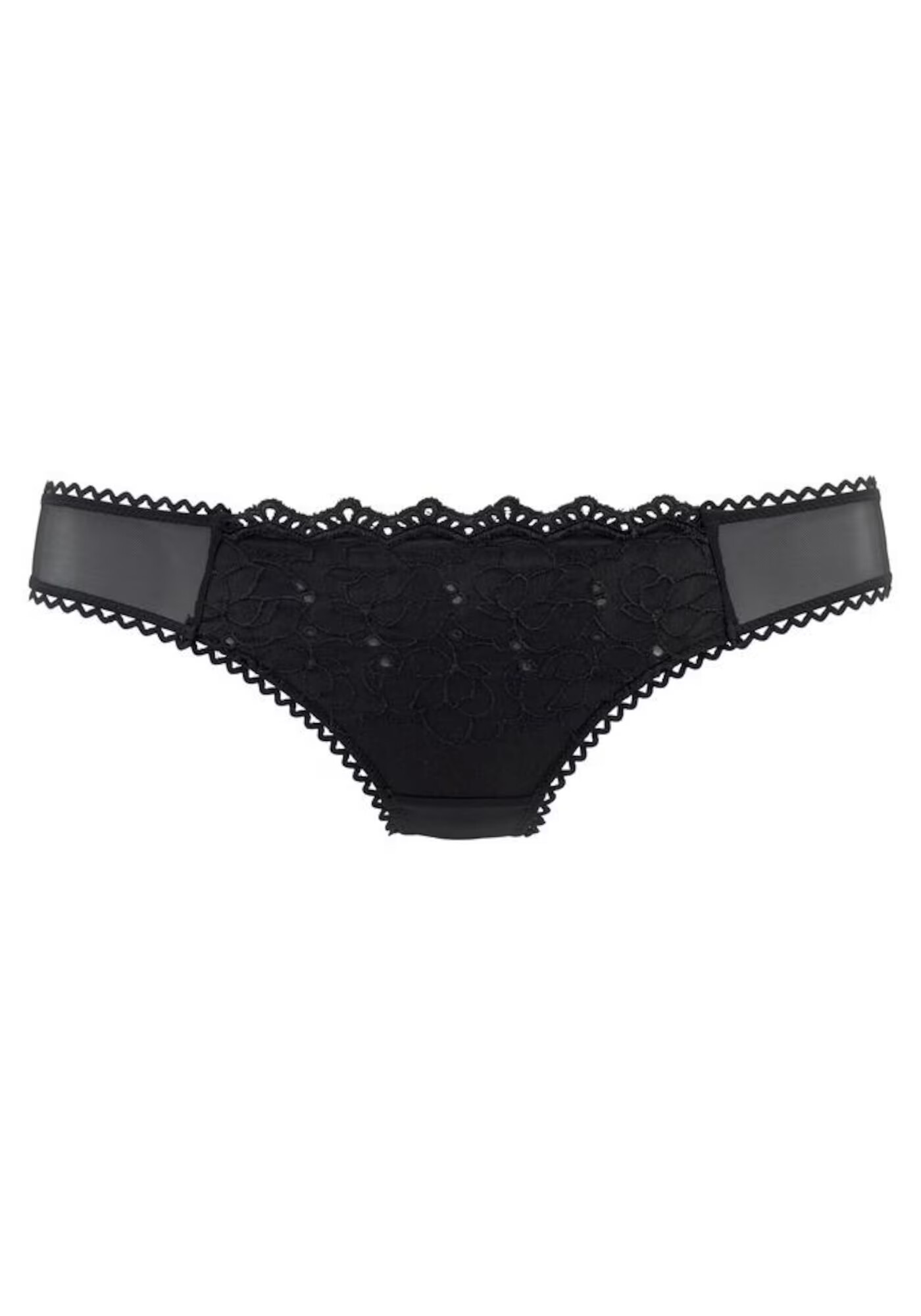 VIVANCE Tanga negru - Pled.ro