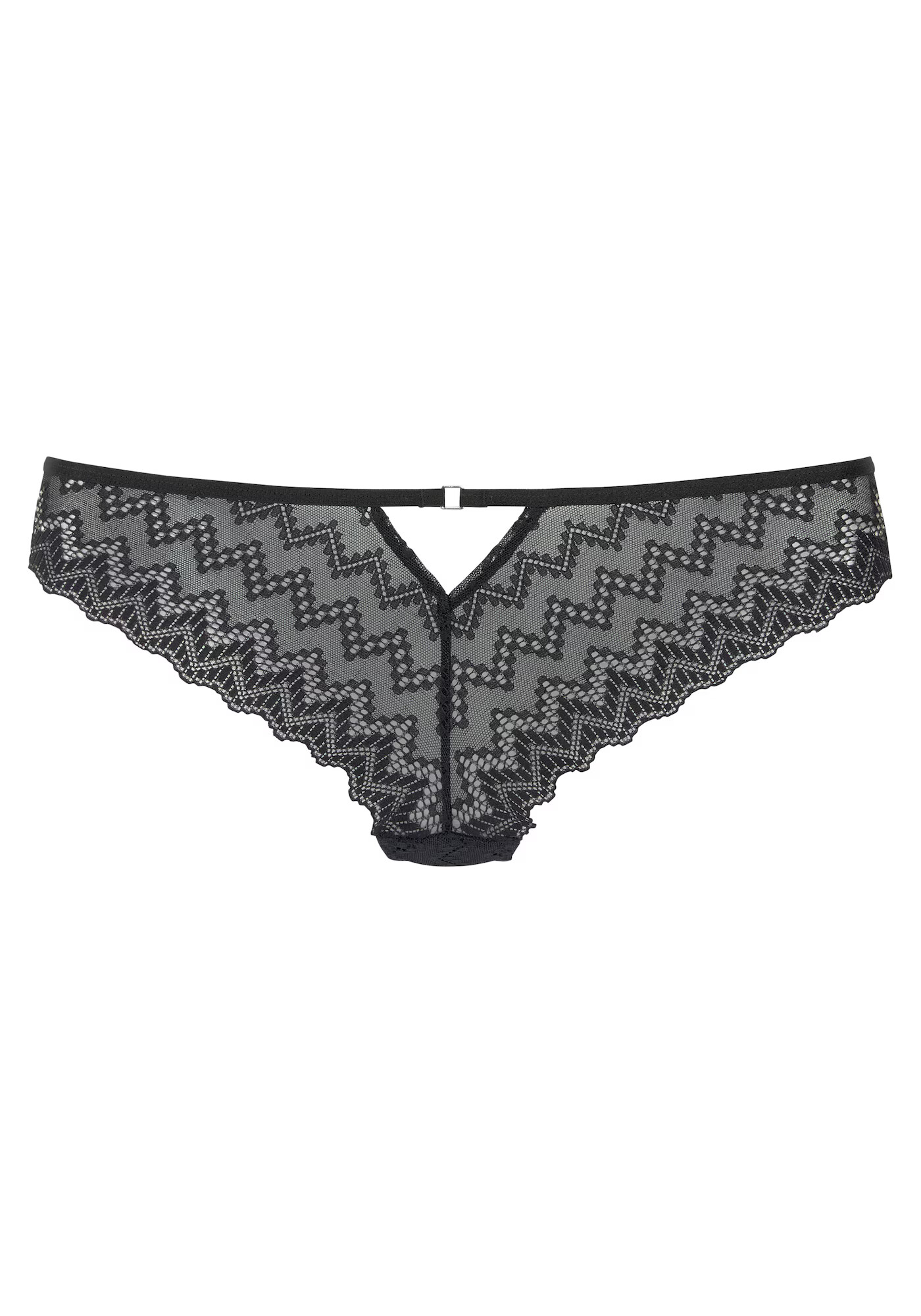 VIVANCE Tanga negru - Pled.ro