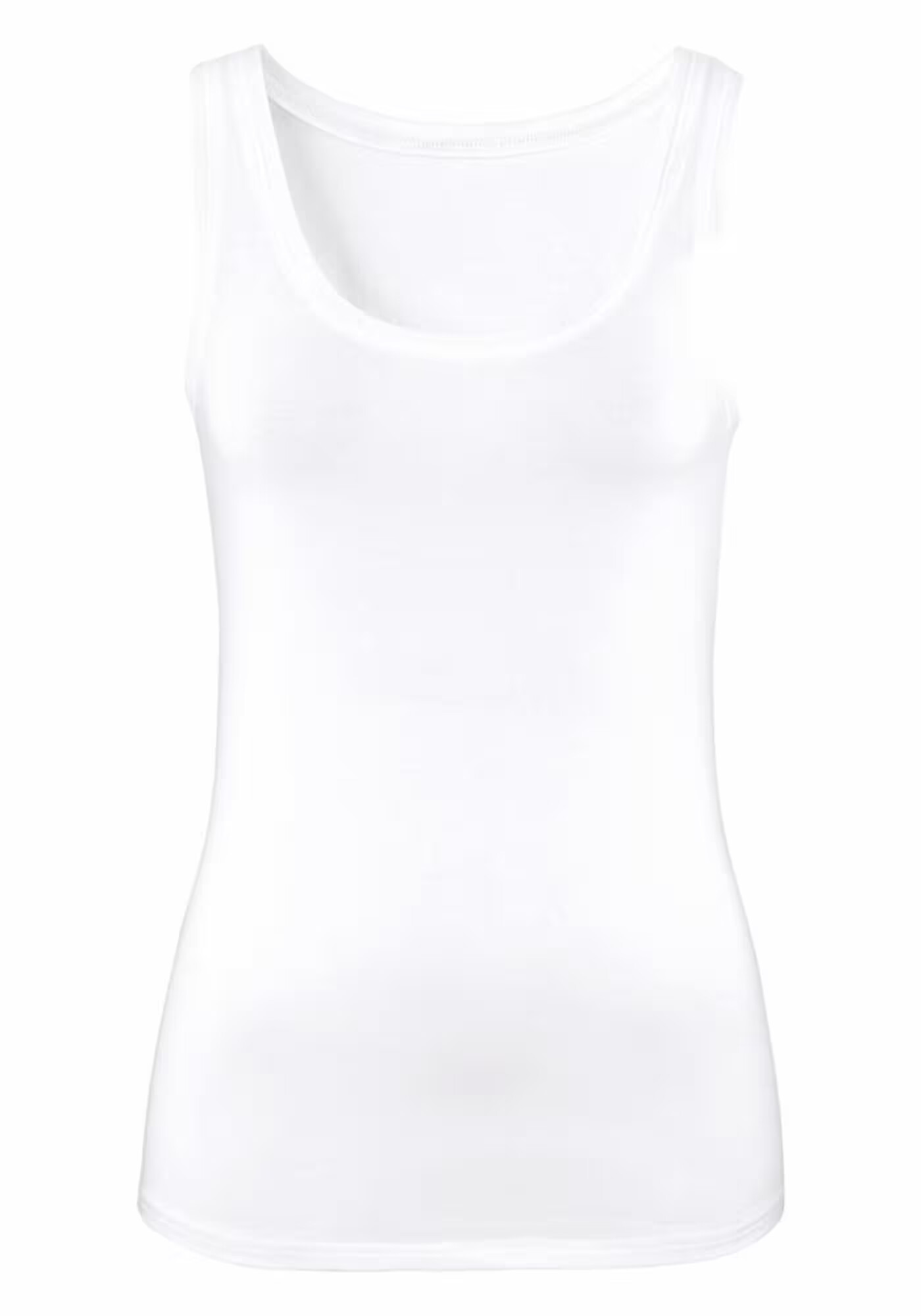 VIVANCE Top negru / alb natural - Pled.ro