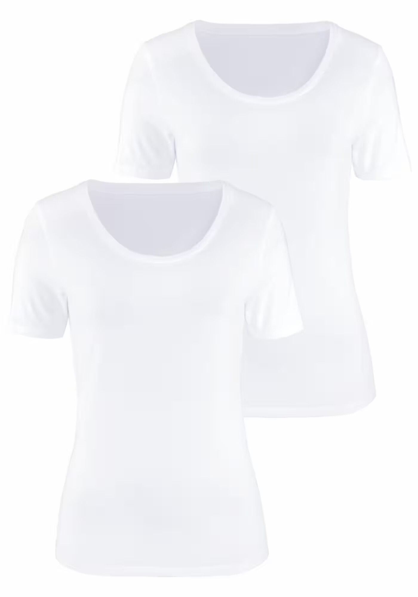 VIVANCE Tricou alb - Pled.ro