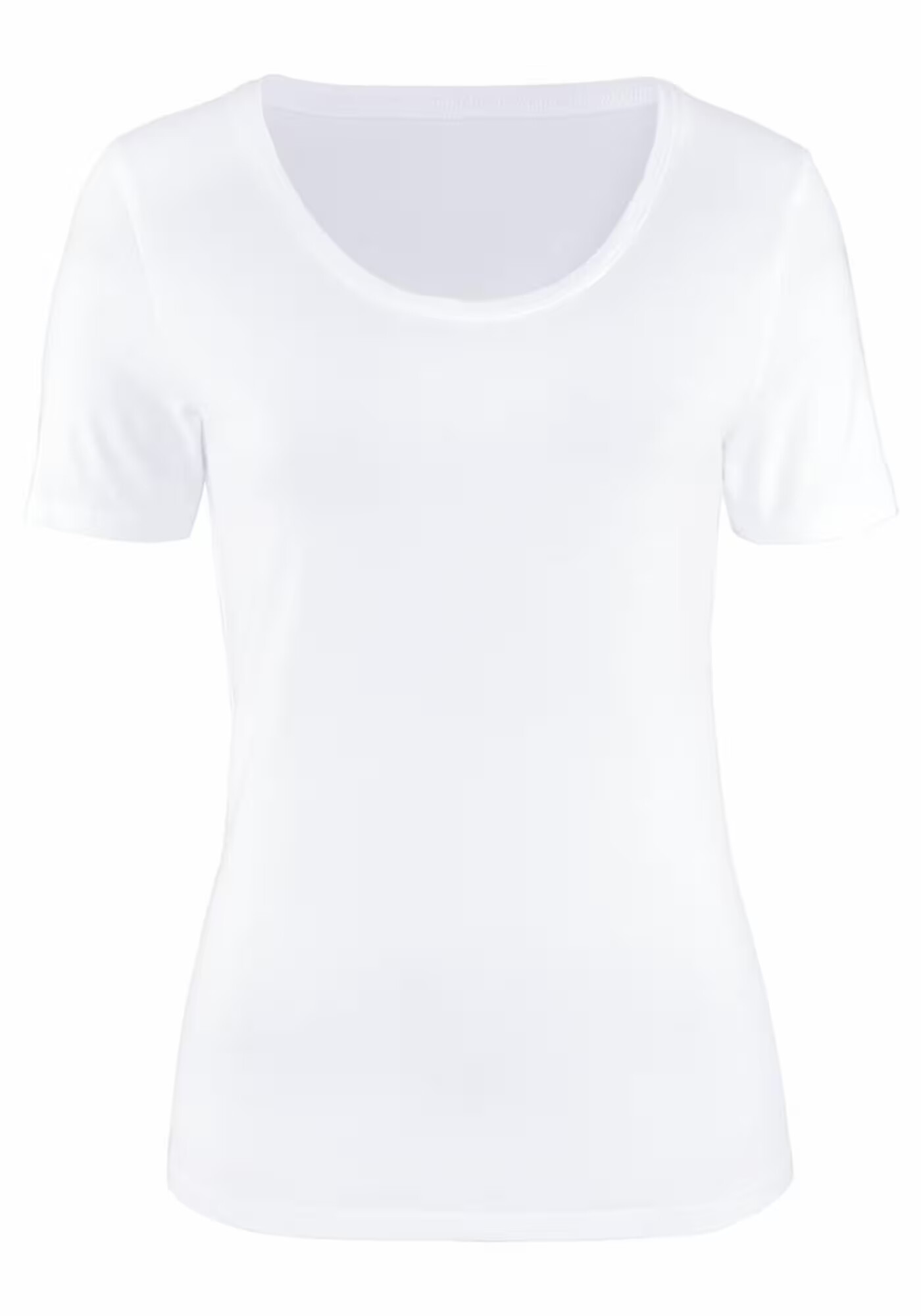 VIVANCE Tricou alb - Pled.ro