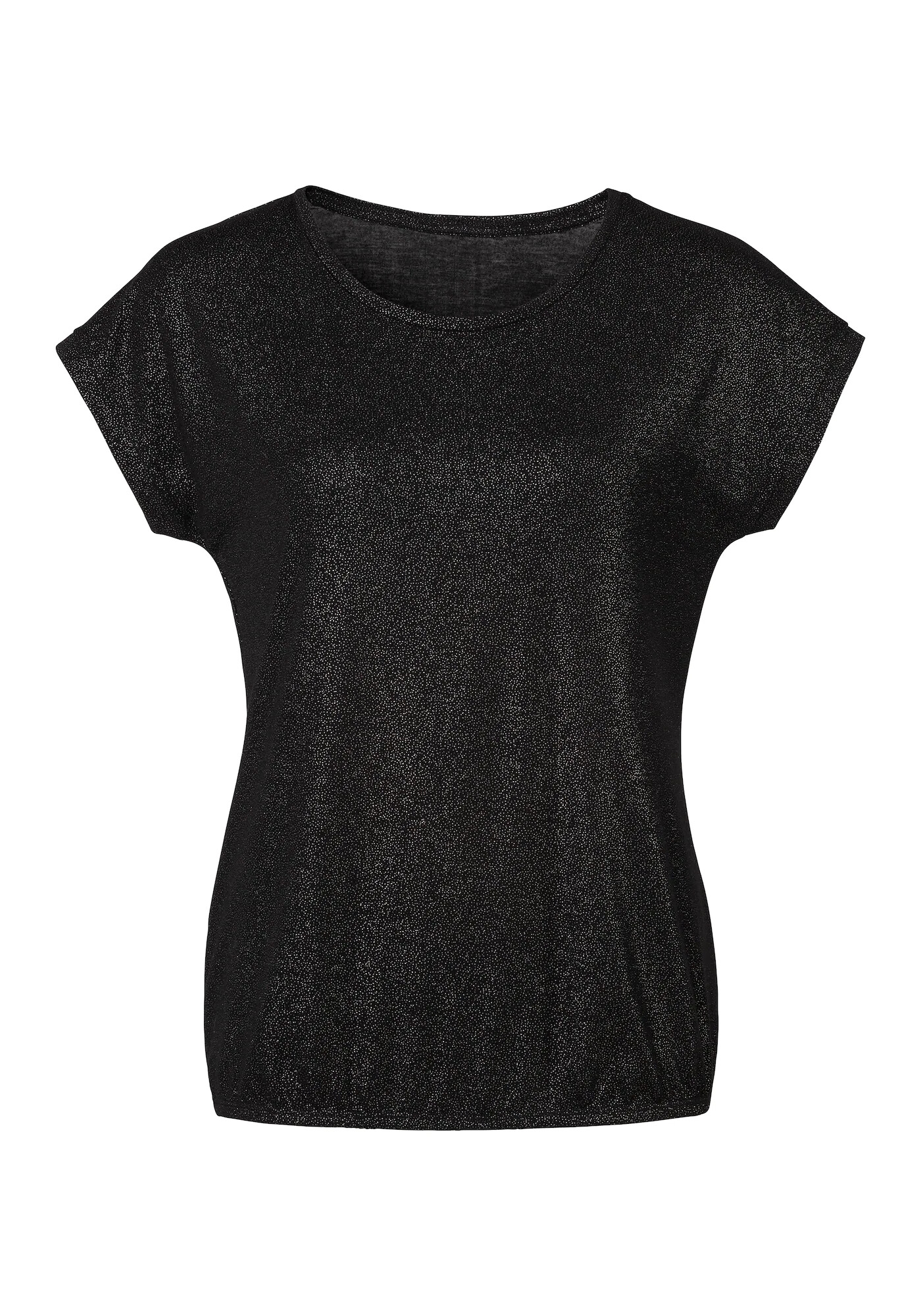 VIVANCE Tricou negru - Pled.ro