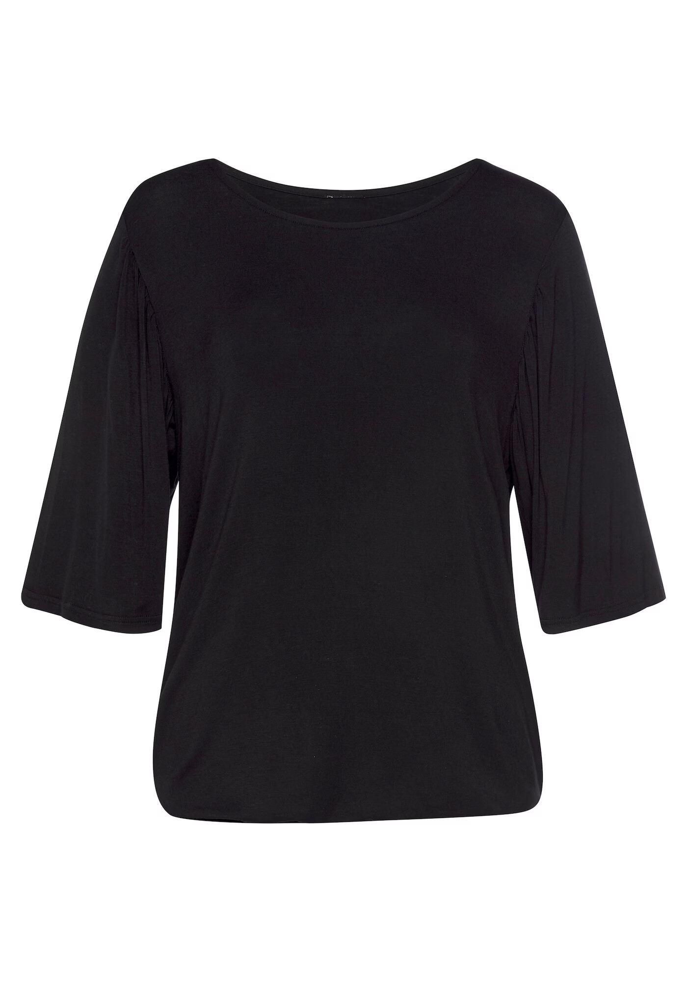 VIVANCE Tricou roz / negru - Pled.ro