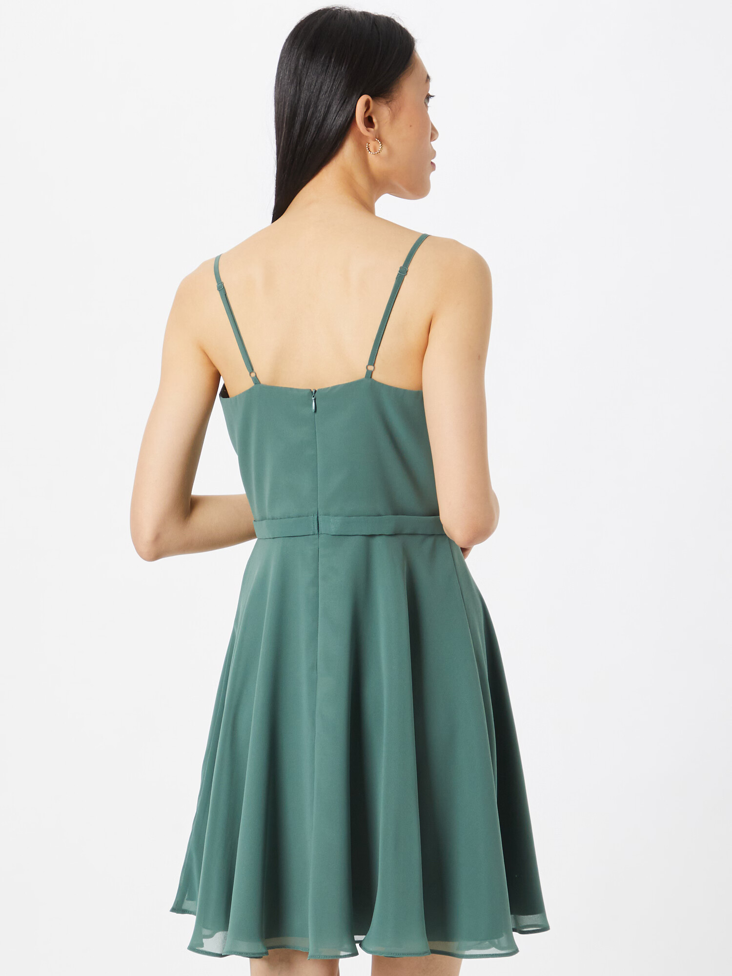 VM Vera Mont Rochie de cocktail verde - Pled.ro