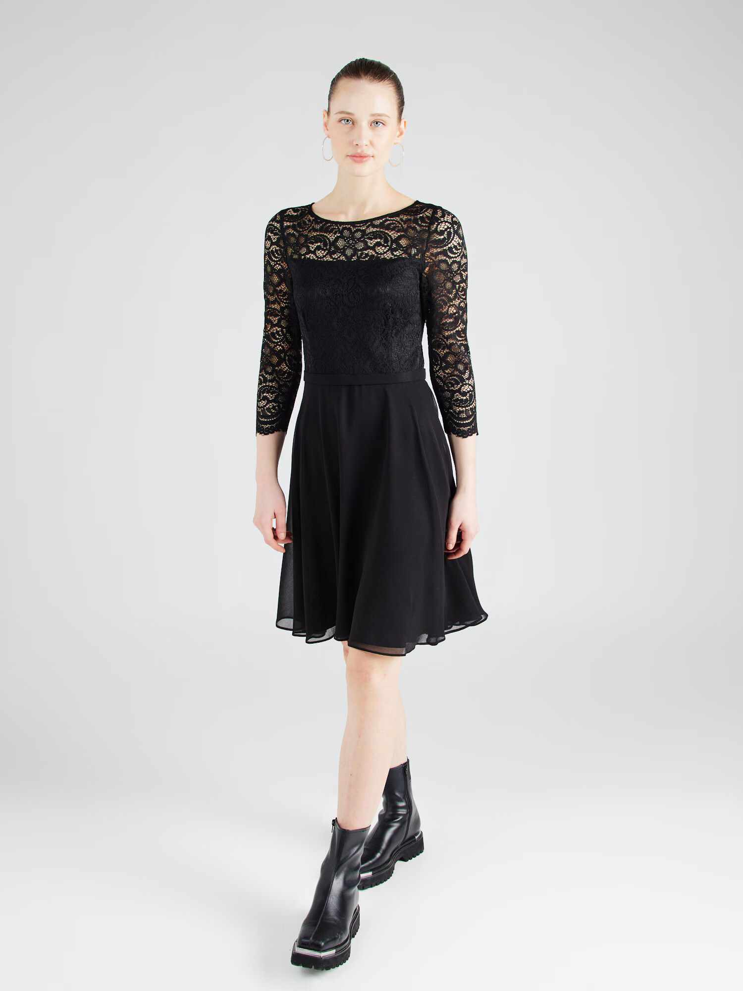 VM Vera Mont Rochie negru - Pled.ro