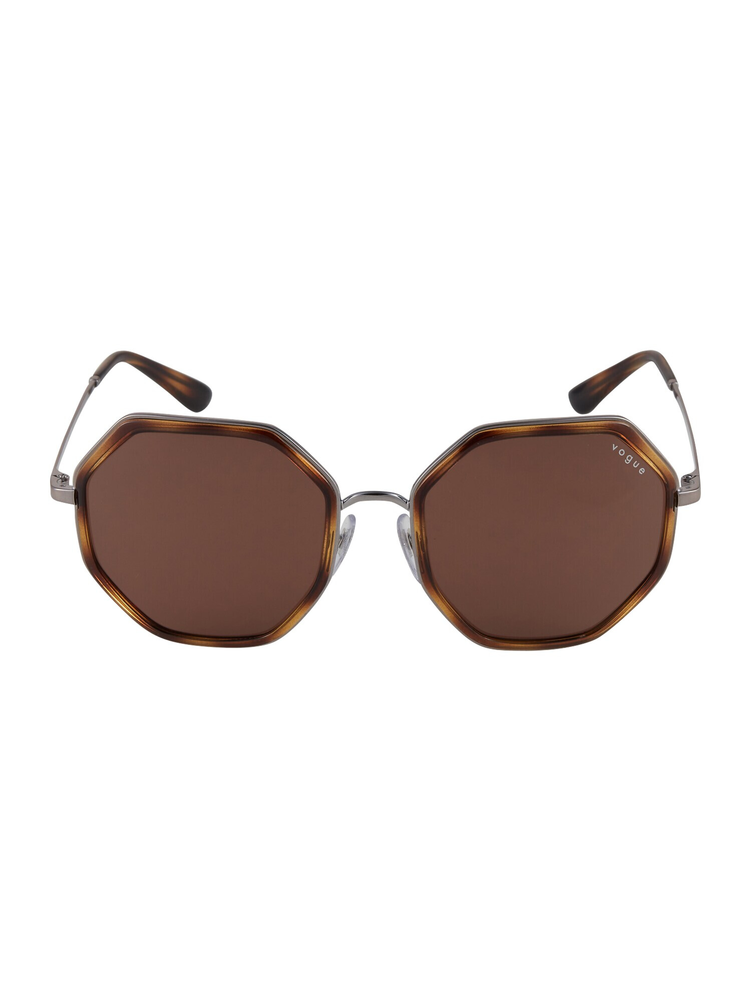 VOGUE Eyewear Ochelari de soare '0VO4224S' maro / maro închis / gri închis - Pled.ro