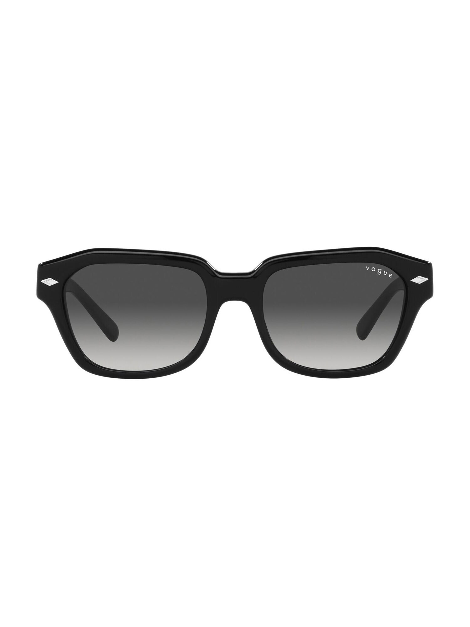 VOGUE Eyewear Ochelari de soare '0VO5444S' negru / alb - Pled.ro