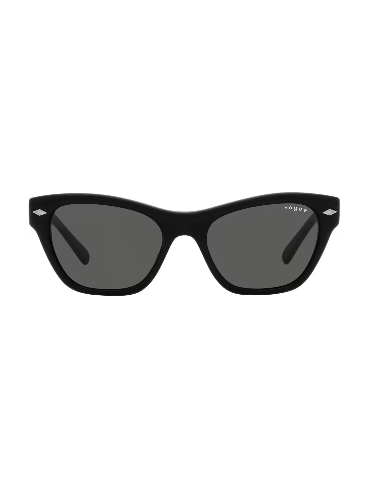 VOGUE Eyewear Ochelari de soare '0VO5445S 51' negru / alb - Pled.ro