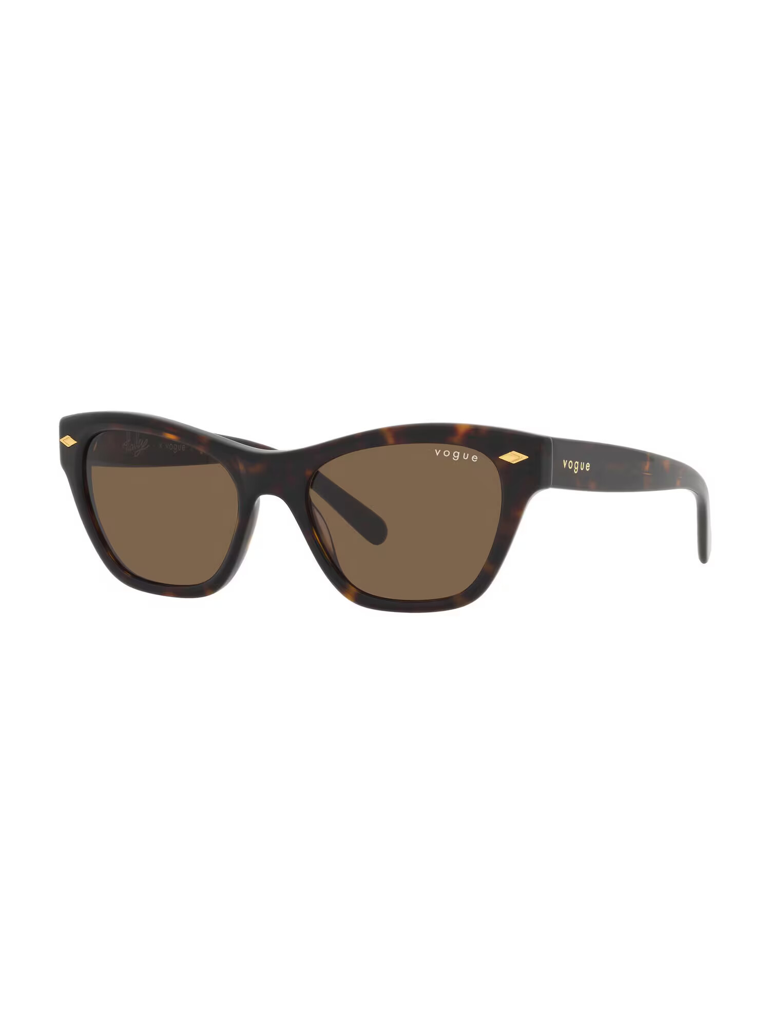 VOGUE Eyewear Ochelari de soare '0VO5445S' maro coniac / maro închis - Pled.ro