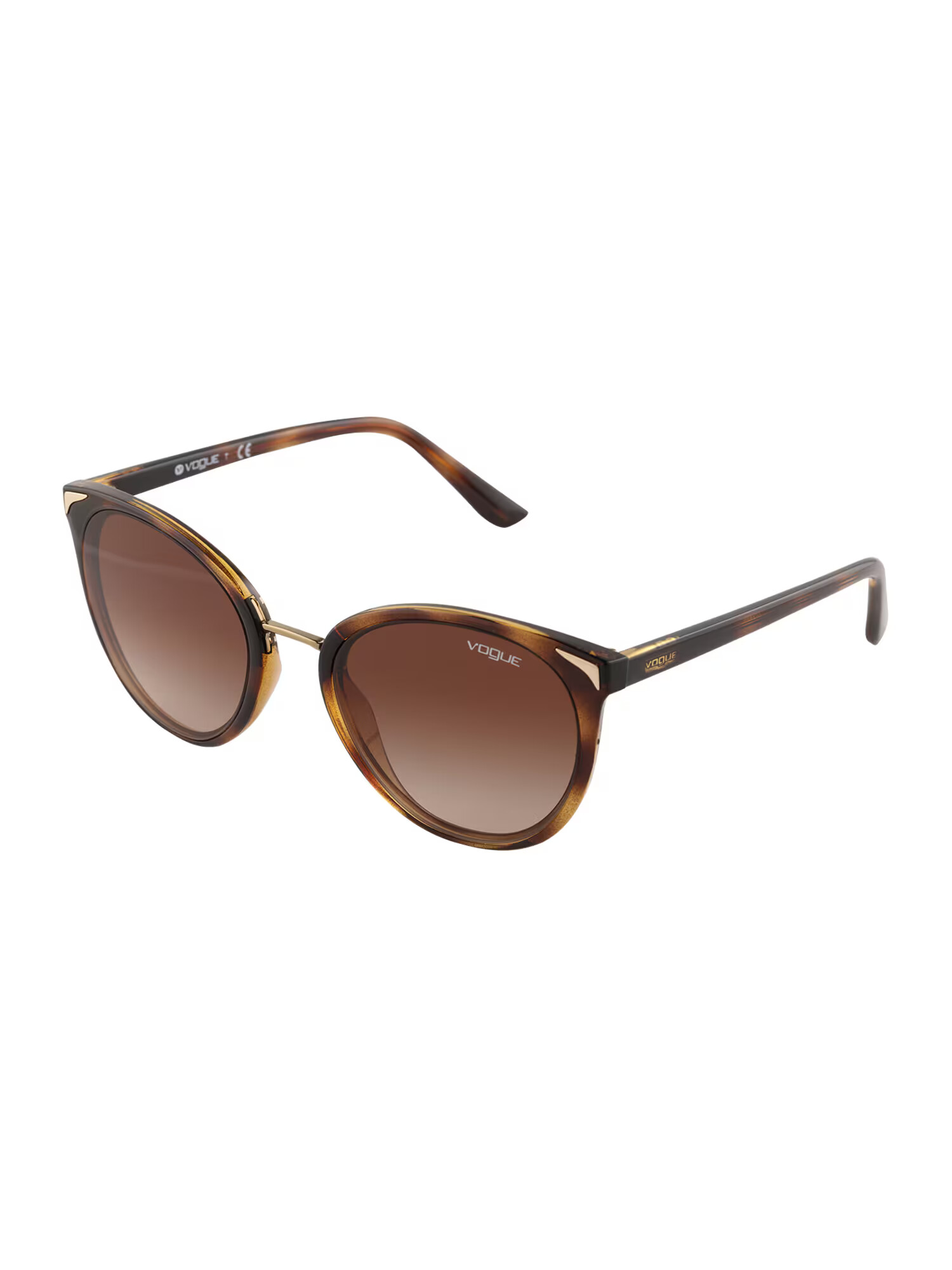 VOGUE Eyewear Ochelari de soare maro - Pled.ro