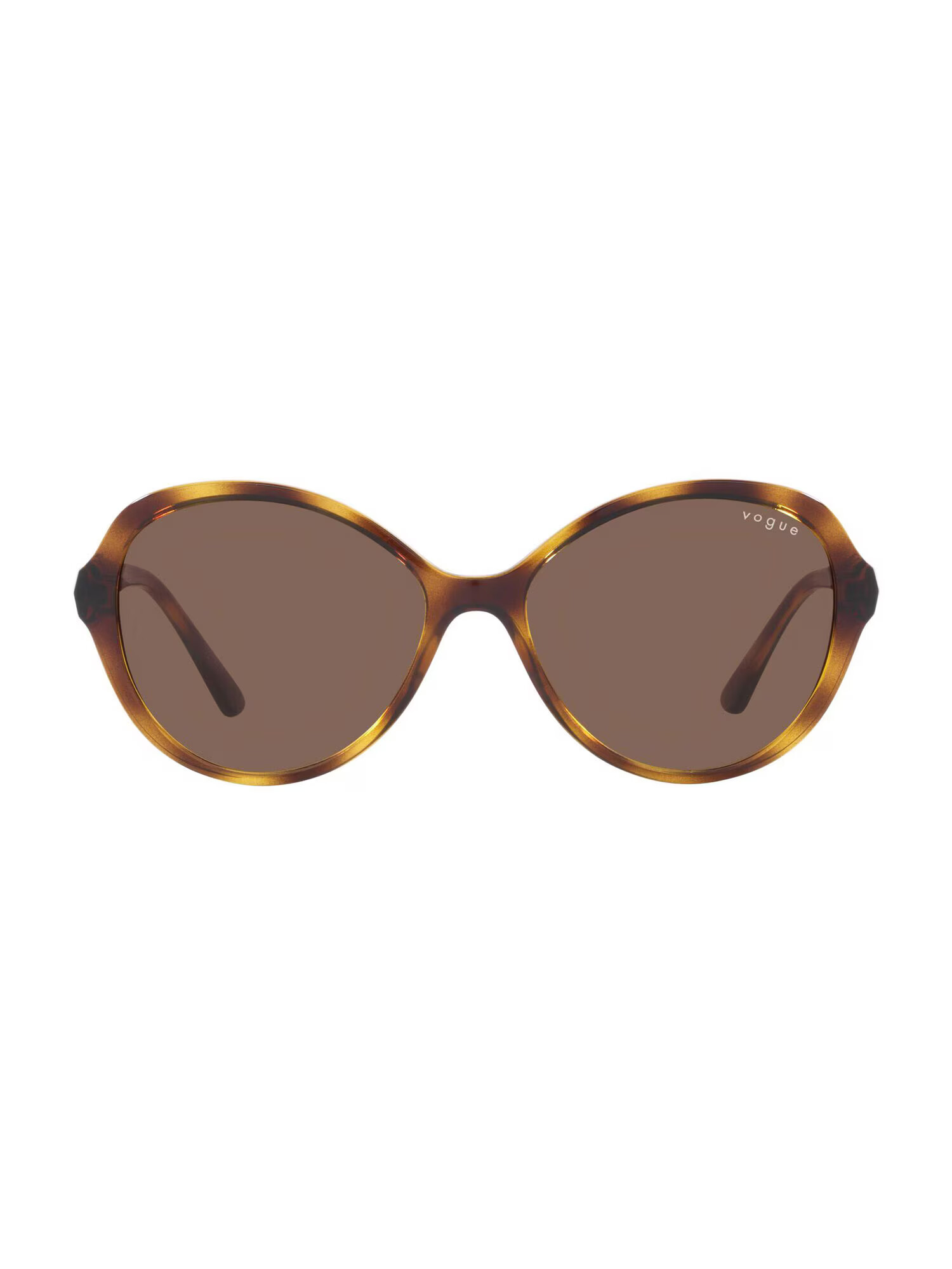 VOGUE Eyewear Ochelari de soare maro deschis / negru - Pled.ro