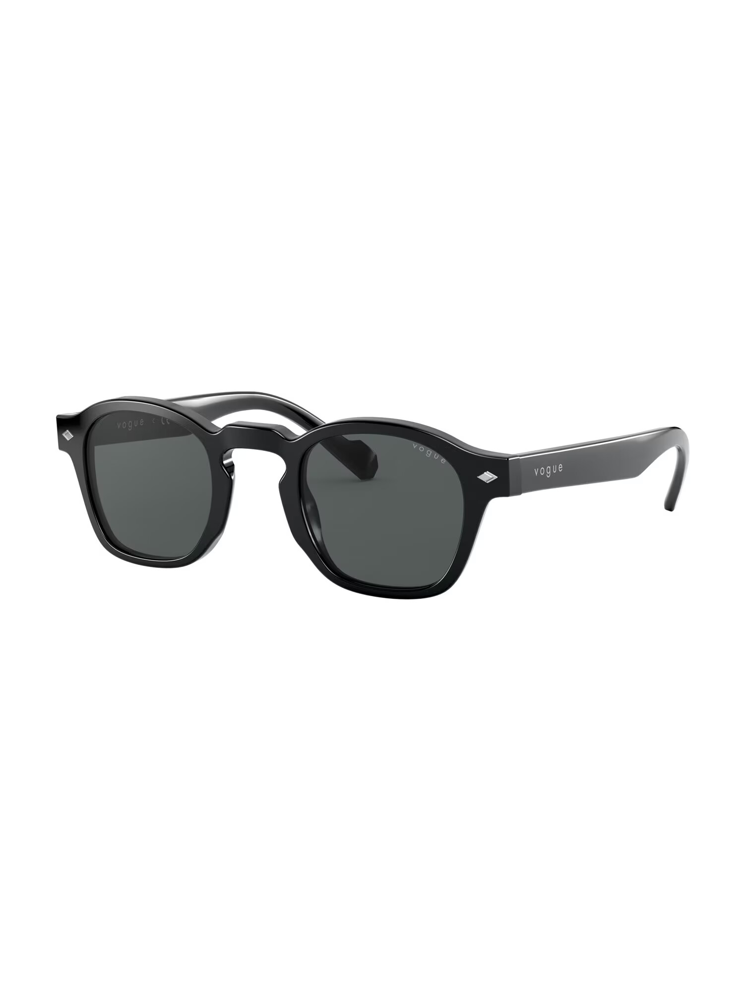 VOGUE Eyewear Ochelari de soare negru - Pled.ro