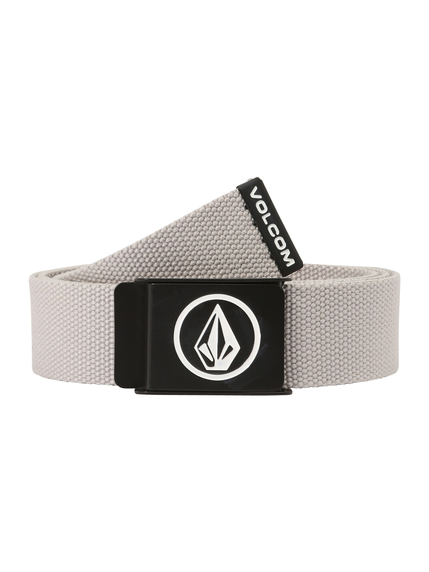 Volcom Curea gri deschis / negru / alb - Pled.ro